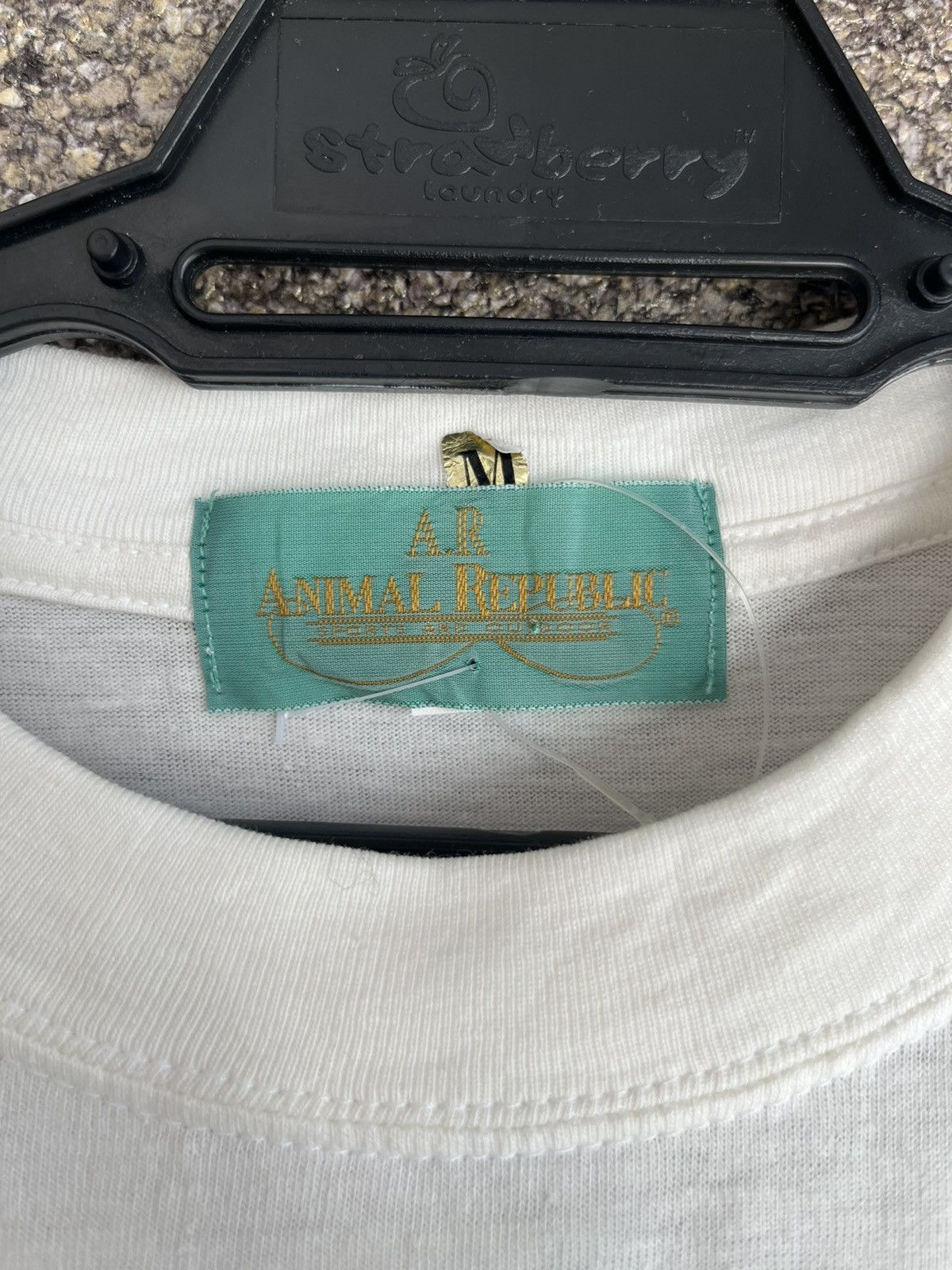 Polo Ralph Lauren × Vintage polo bear Animal republic ft6 Size US M / EU 48-50 / 2 - 3 Thumbnail