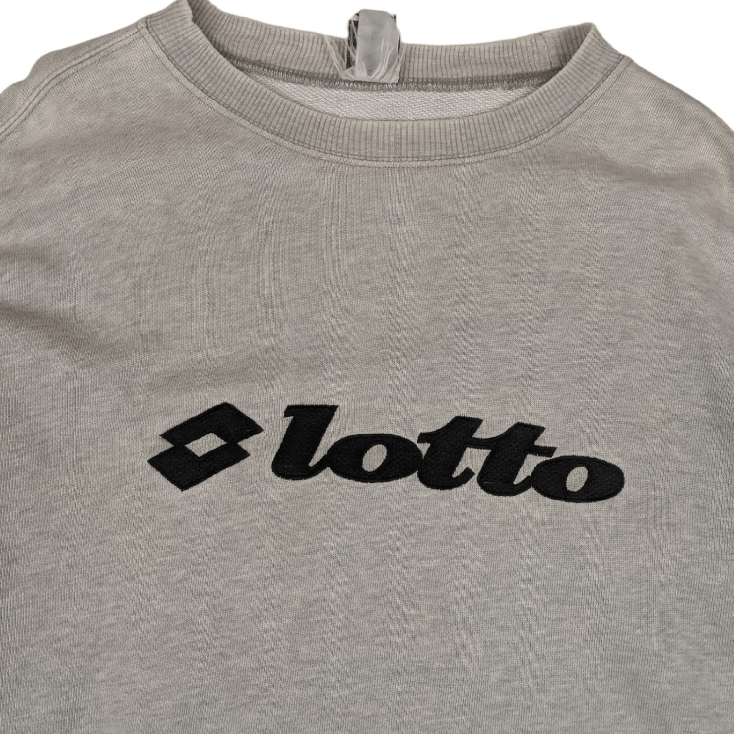 Lotto Sport Vintage LOTTO Big Spell Out Sportswear Jumper Sweatshirt Size US XL / EU 56 / 4 - 4 Thumbnail