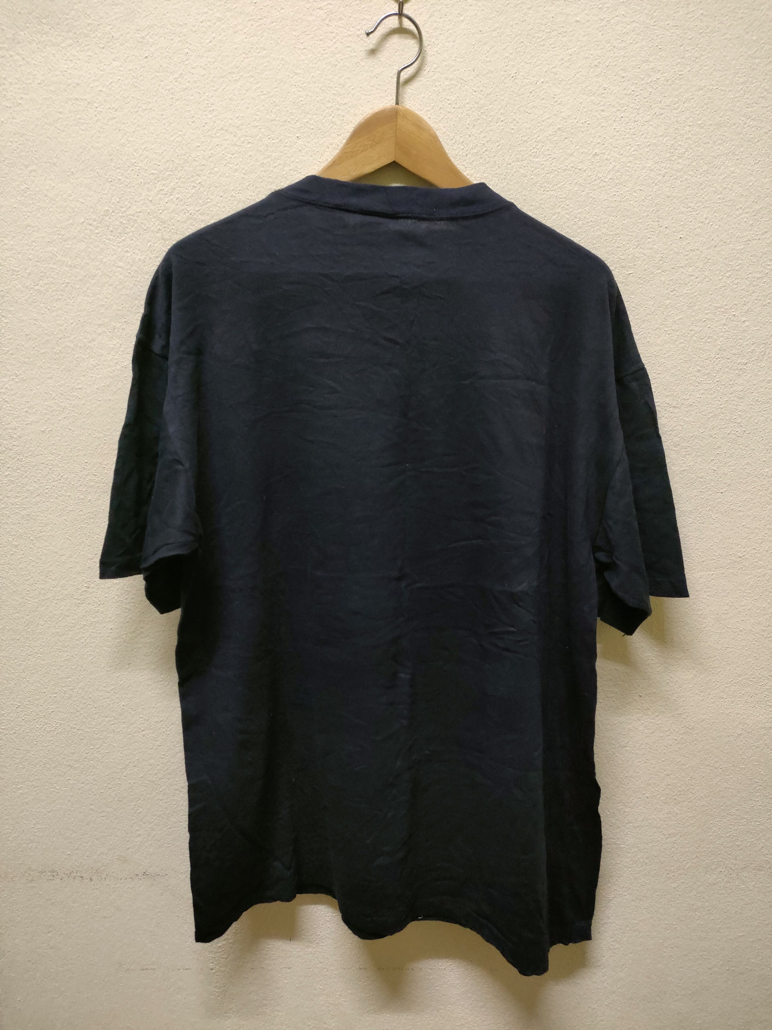 Vintage Vintage Vertical Whistler Canada T-shirt Size US L / EU 52-54 / 3 - 2 Thumbnail