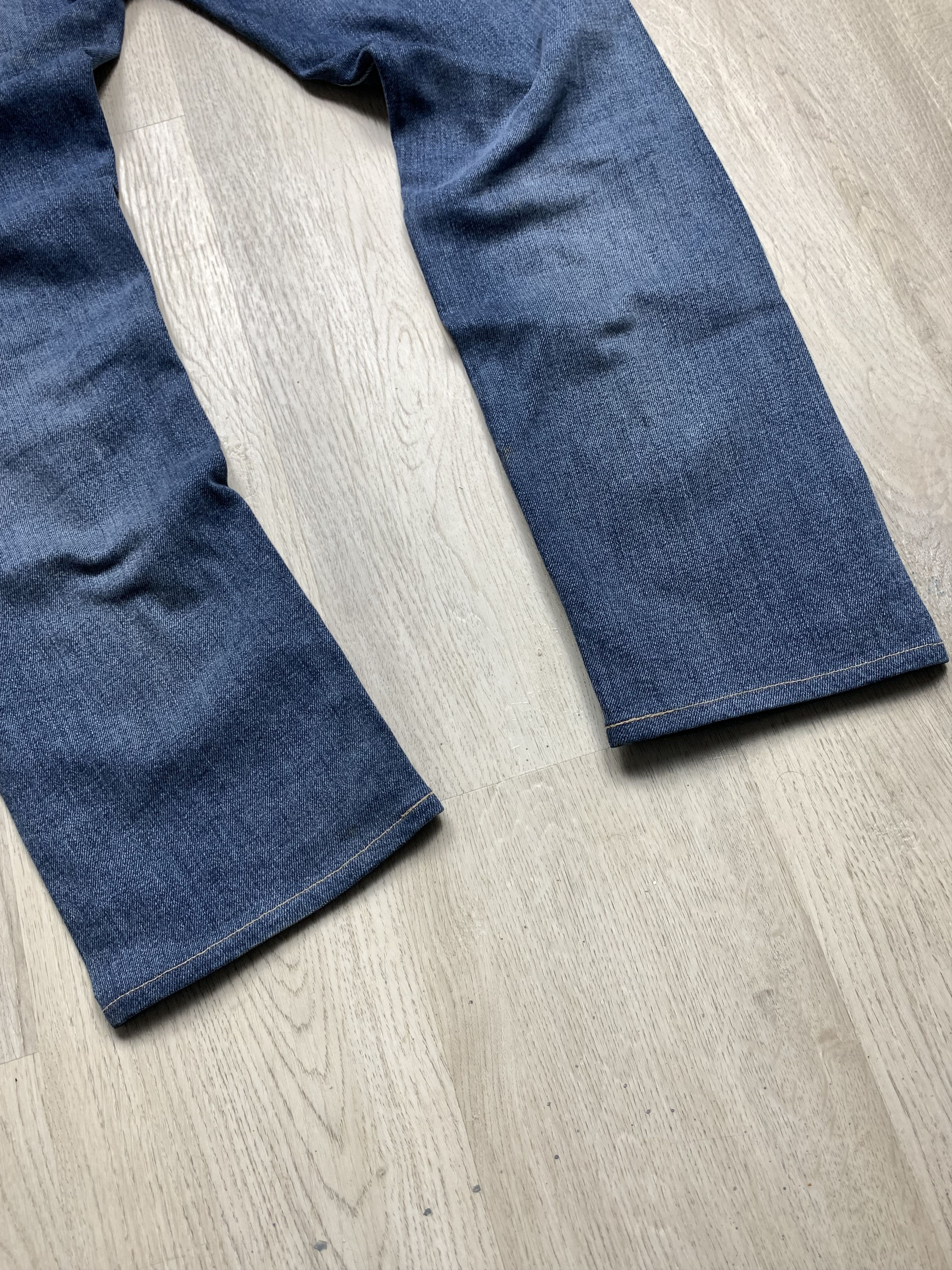 Levi's Levis 511 Big E Premium Mens Denim Pant Jeans Size US 31 - 4 Thumbnail