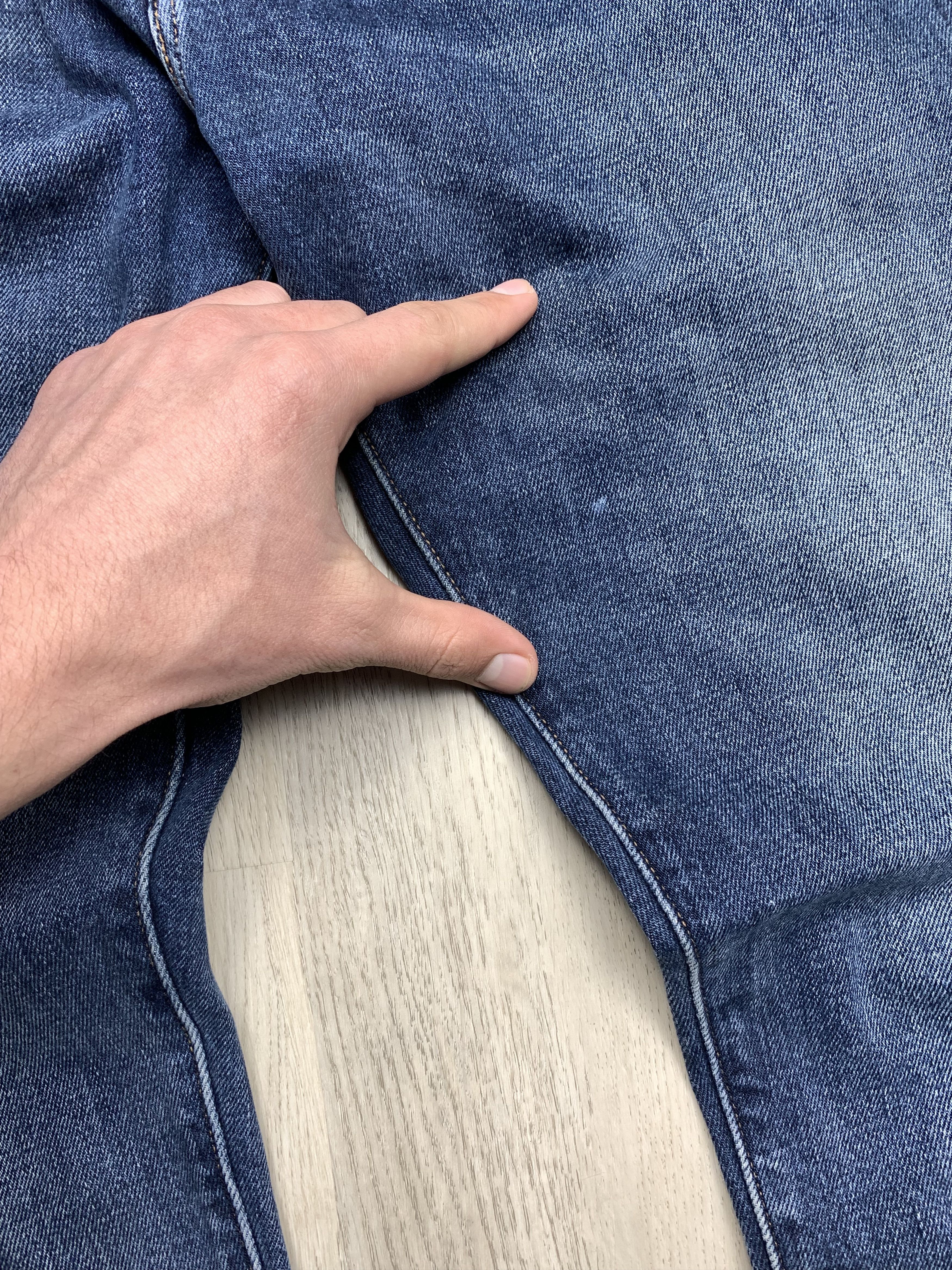 Levi's Levis 511 Big E Premium Mens Denim Pant Jeans Size US 31 - 7 Thumbnail