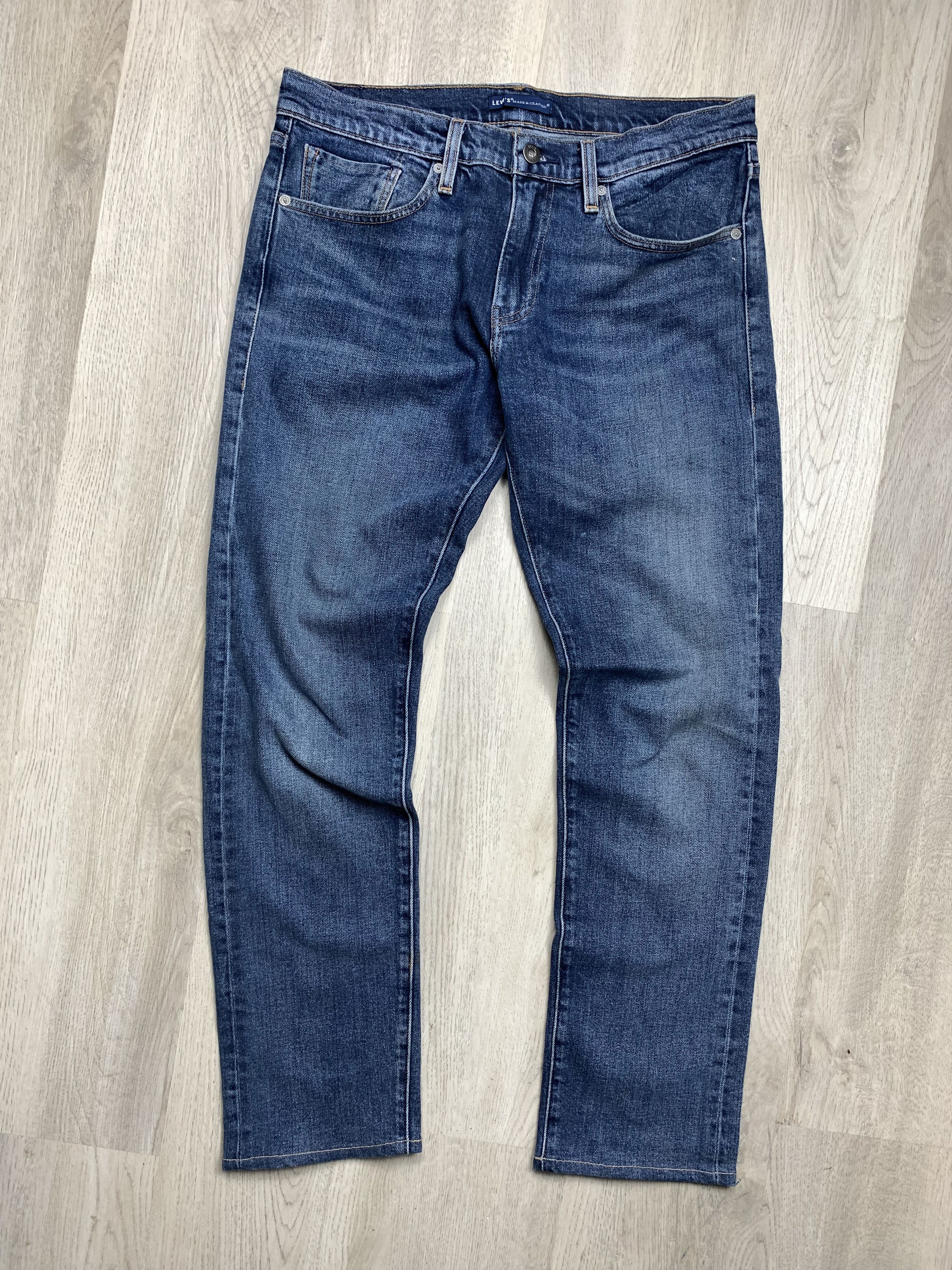 Levi's Levis 511 Big E Premium Mens Denim Pant Jeans Size US 31 - 6 Thumbnail