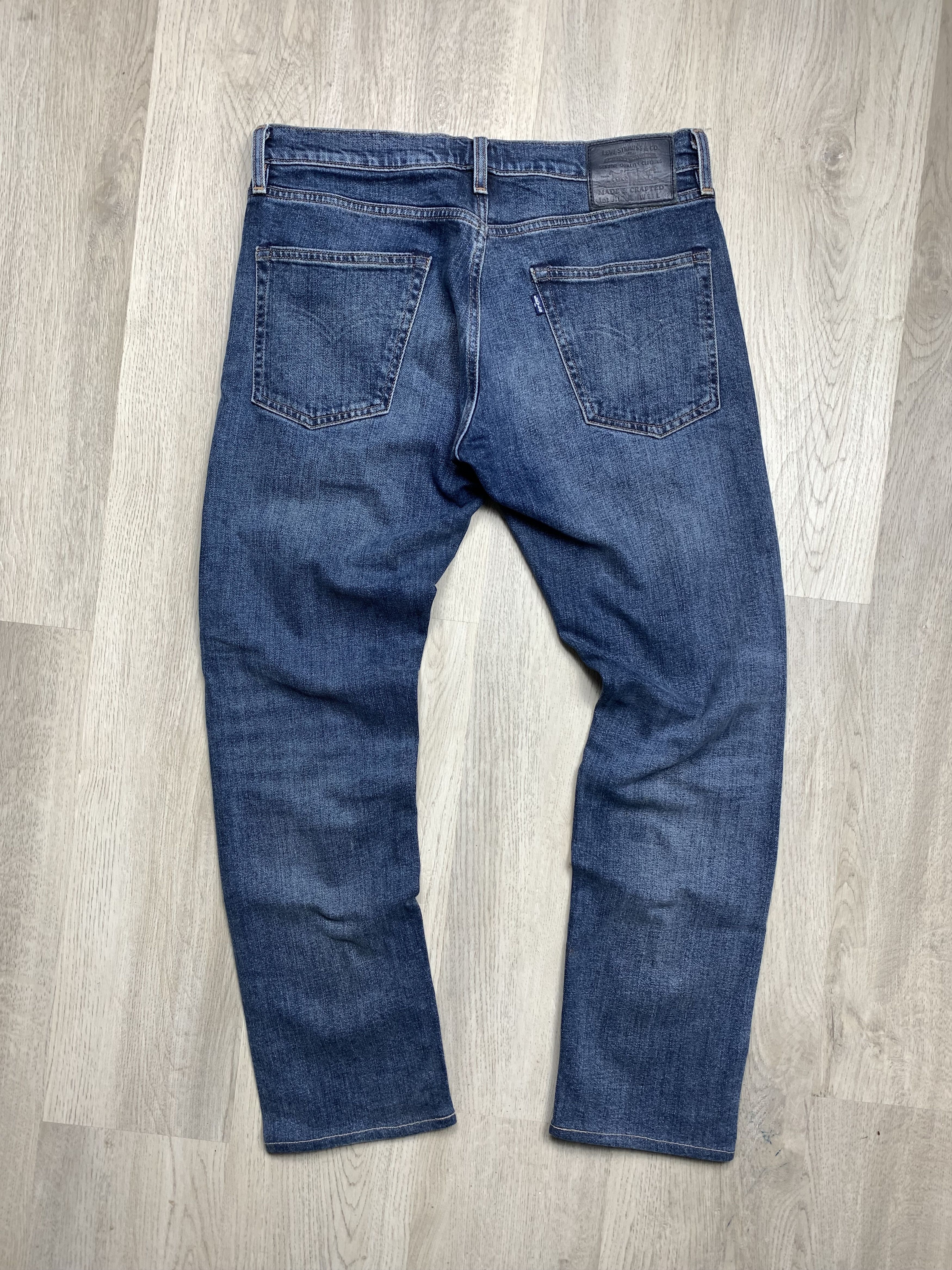 Levi's Levis 511 Big E Premium Mens Denim Pant Jeans Size US 31 - 1 Thumbnail