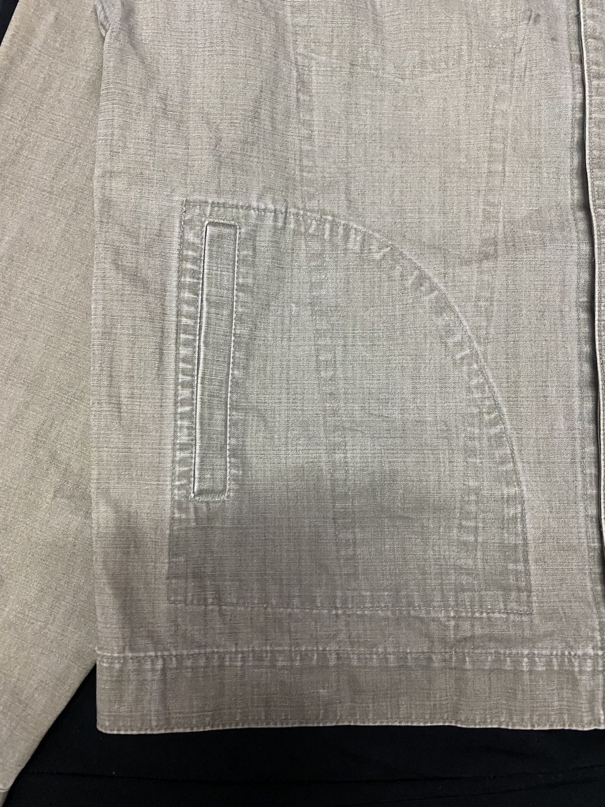 Undercover S/S A/W 1999 Undercover Small part hybrid Jacket Size US L / EU 52-54 / 3 - 11 Thumbnail