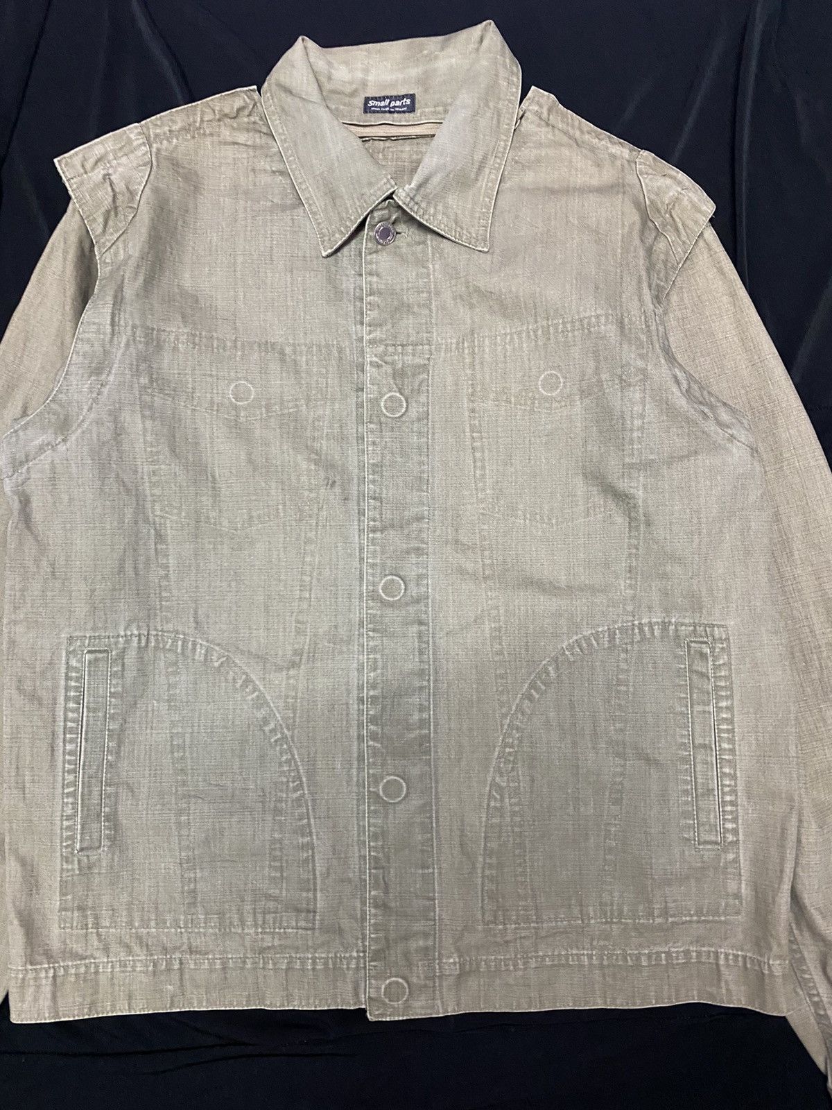 Undercover S/S A/W 1999 Undercover Small part hybrid Jacket Size US L / EU 52-54 / 3 - 10 Thumbnail