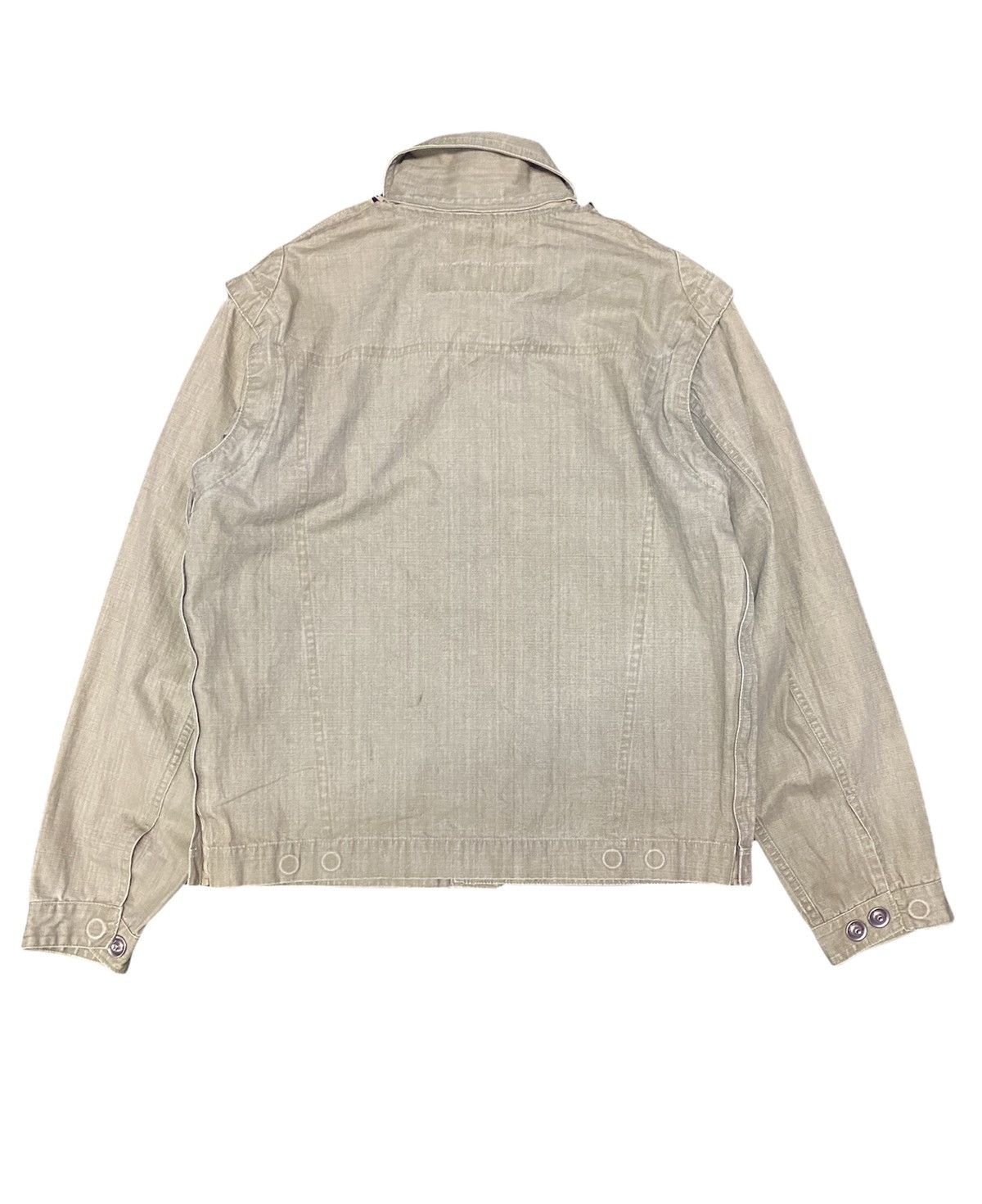 Undercover S/S A/W 1999 Undercover Small part hybrid Jacket Size US L / EU 52-54 / 3 - 14 Thumbnail