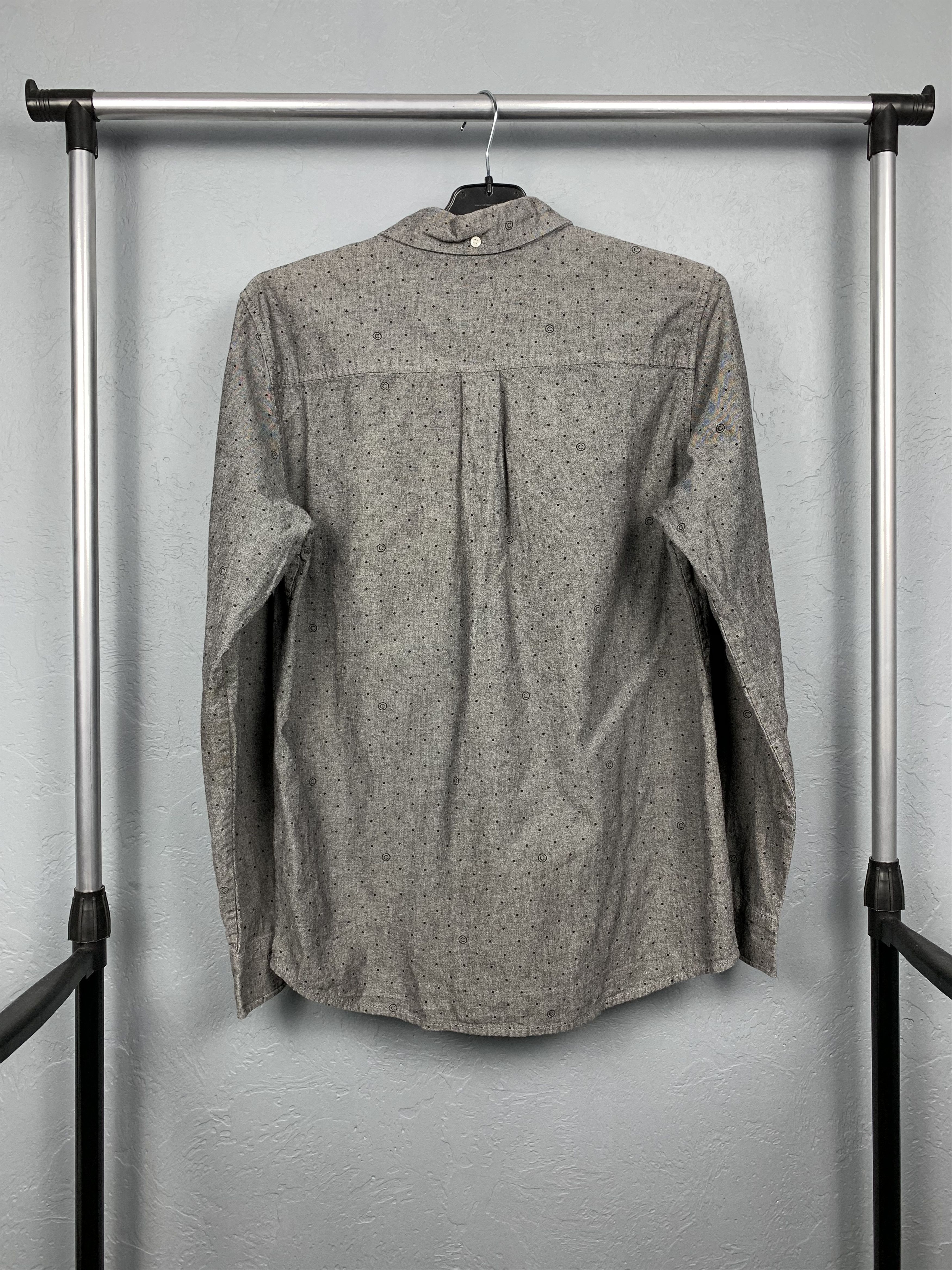 Carhartt × Carhartt Wip × Vintage Carhartt Mens Long Sleeve Shirt Size M Size US M / EU 48-50 / 2 - 5 Thumbnail