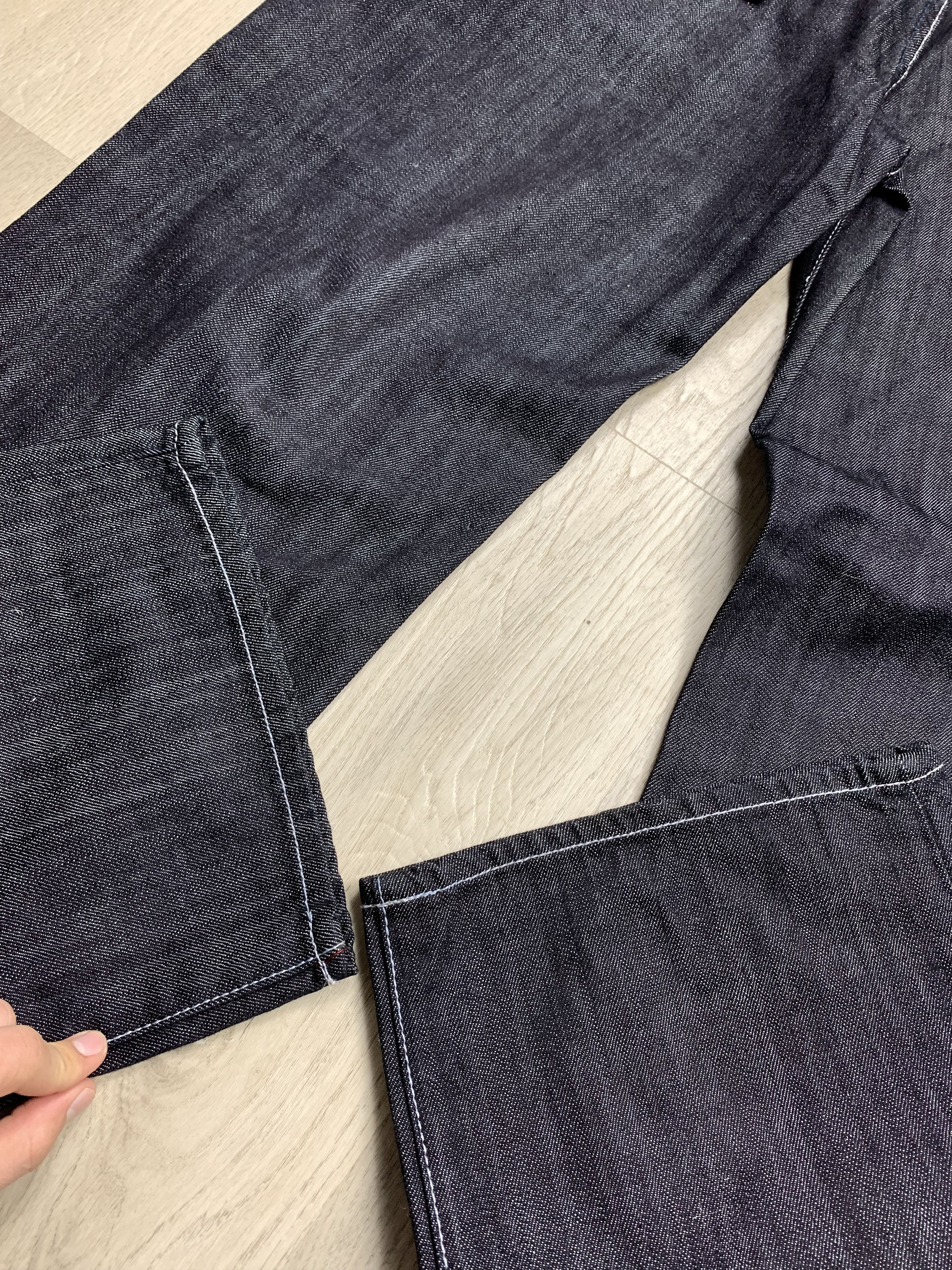 50 Cent Vintage G-Unit Denim Jeans 32 Size 50 Cent Size US 32 / EU 48 - 4 Thumbnail