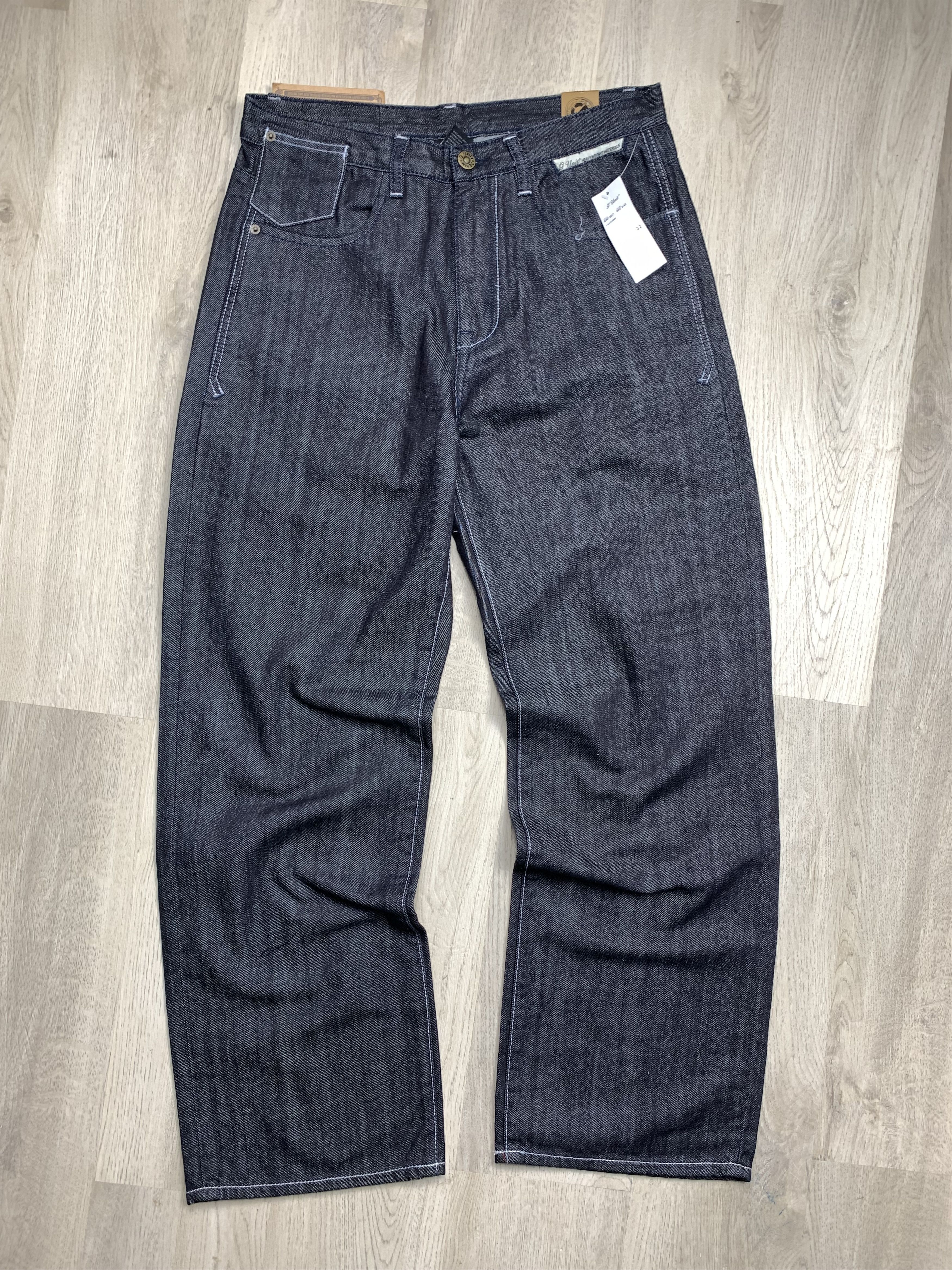 50 Cent Vintage G-Unit Denim Jeans 32 Size 50 Cent Size US 32 / EU 48 - 7 Thumbnail