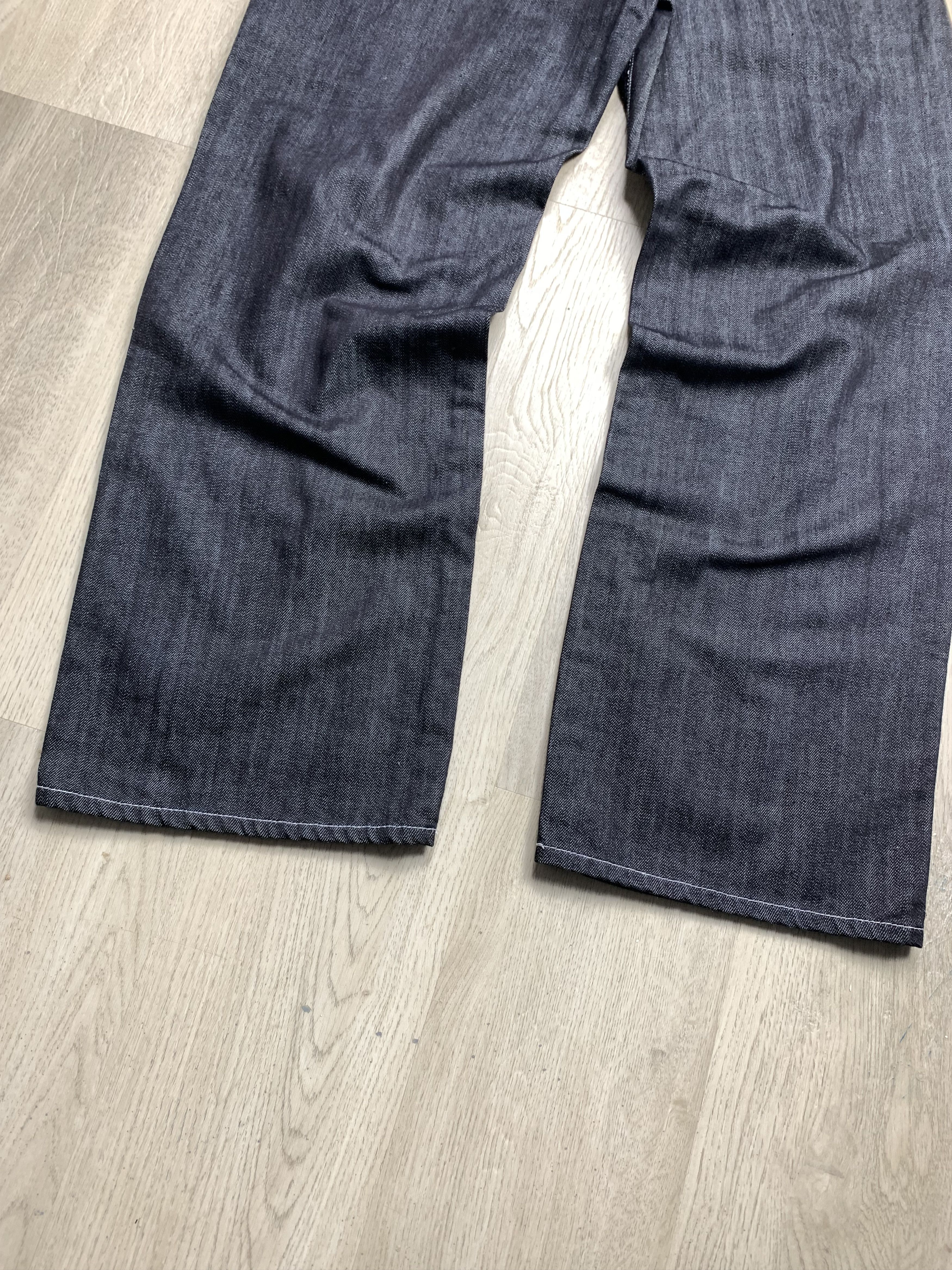 50 Cent Vintage G-Unit Denim Jeans 32 Size 50 Cent Size US 32 / EU 48 - 3 Thumbnail