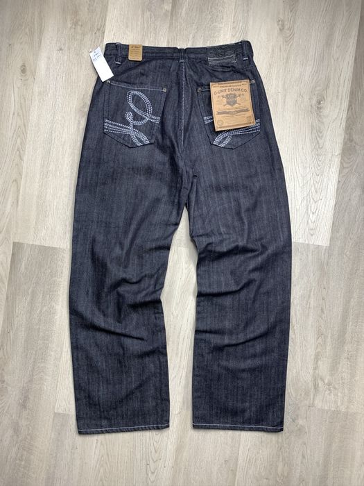 Vintage Vintage G-Unit Denim Jeans 32 Size 50 Cent | Grailed
