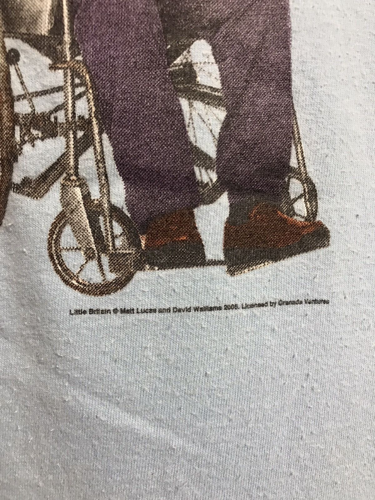 Vintage Vintage Lou and Andy want that one streetwear movie tee Size US M / EU 48-50 / 2 - 4 Thumbnail