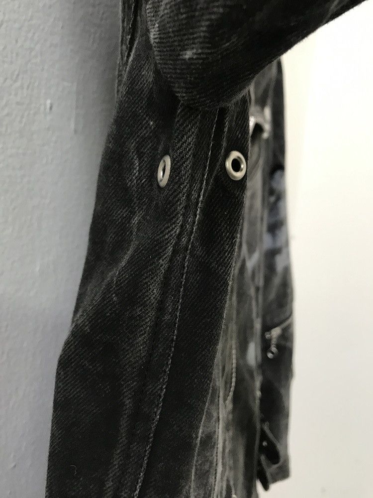 Vintage Vintage RUPERT EDGE Japan Double Collar Painter Denim Jacket Size US M / EU 48-50 / 2 - 10 Thumbnail