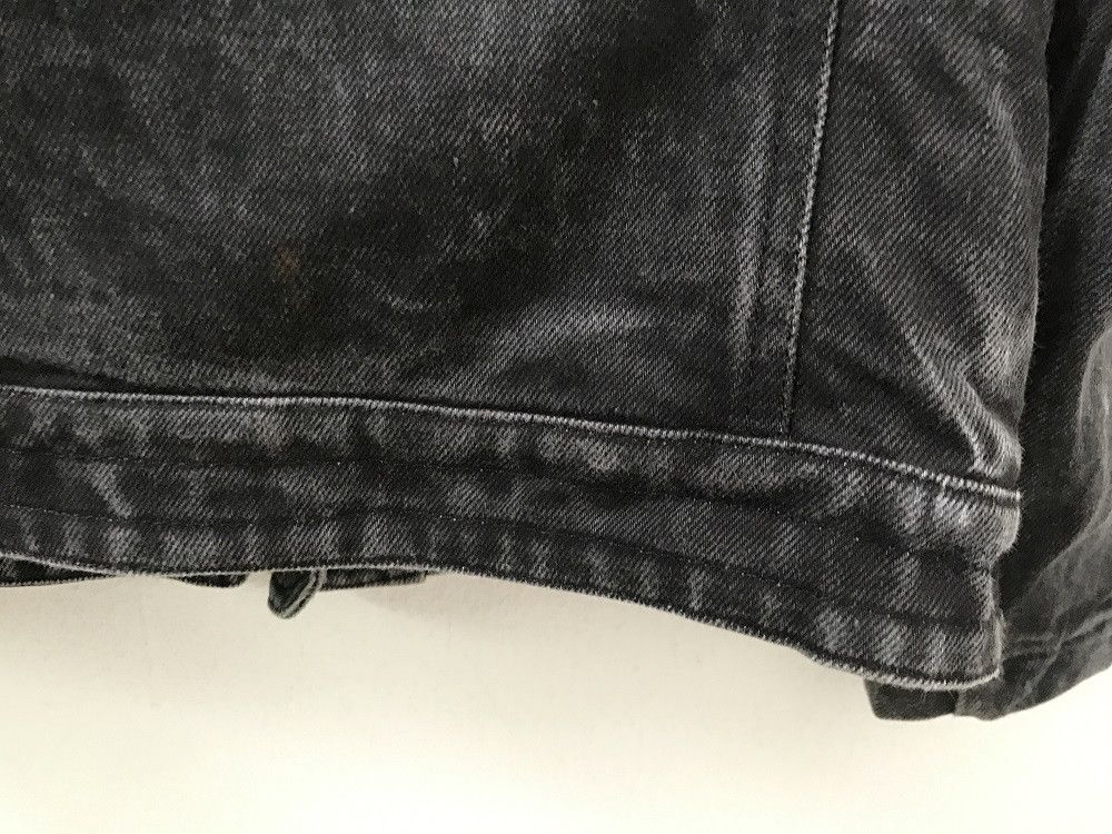Vintage Vintage RUPERT EDGE Japan Double Collar Painter Denim Jacket Size US M / EU 48-50 / 2 - 16 Thumbnail