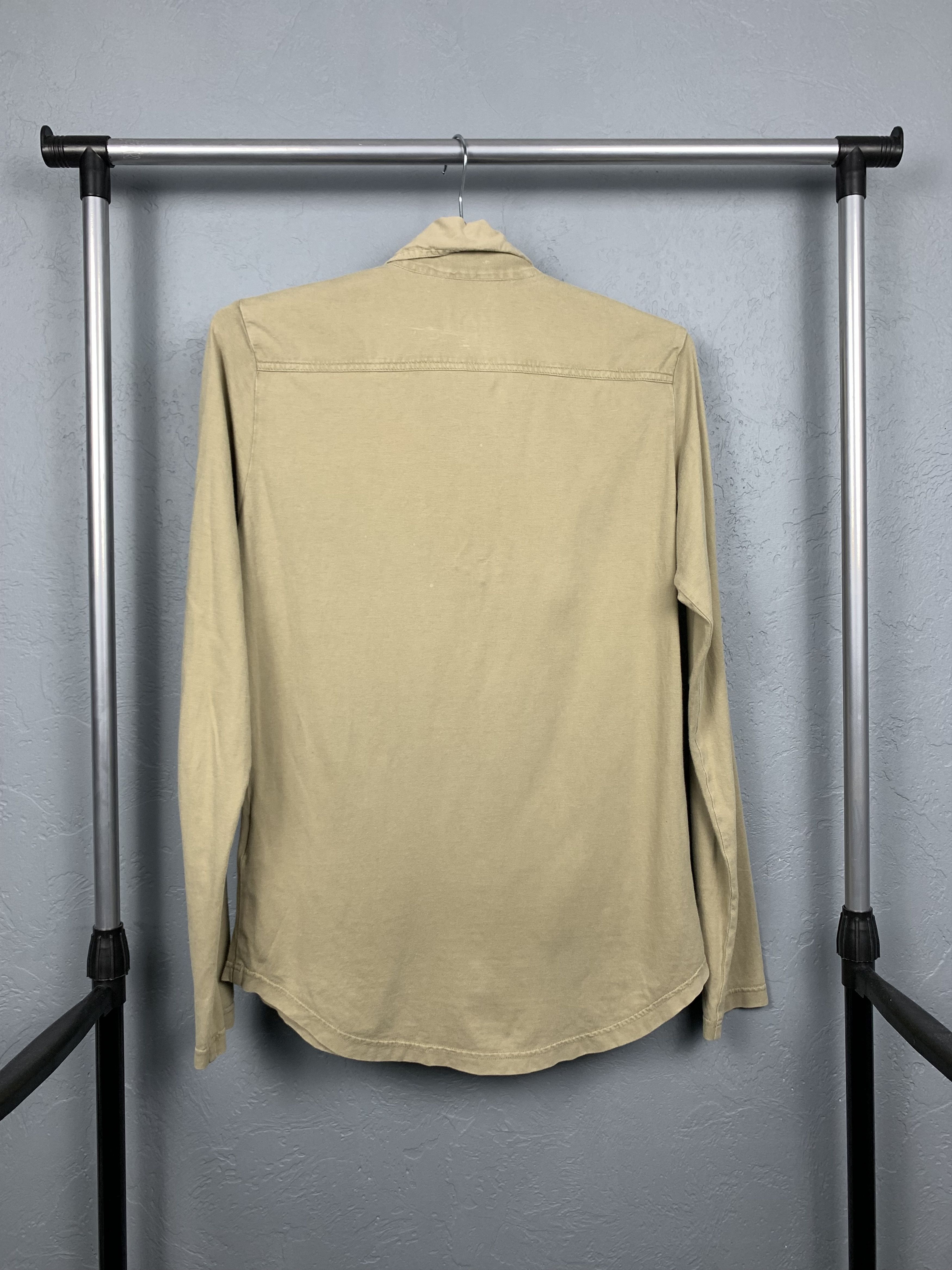 Vivienne Westwood Vivienne Westwood Mens Long Sleeve T-Shirt Size US S / EU 44-46 / 1 - 6 Thumbnail