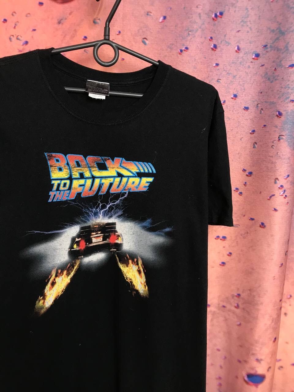 Vintage Vintage Back To future streetwear movie tee Size US M / EU 48-50 / 2 - 1 Thumbnail