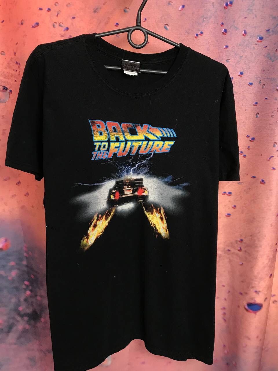 Vintage Vintage Back To future streetwear movie tee Size US M / EU 48-50 / 2 - 2 Thumbnail
