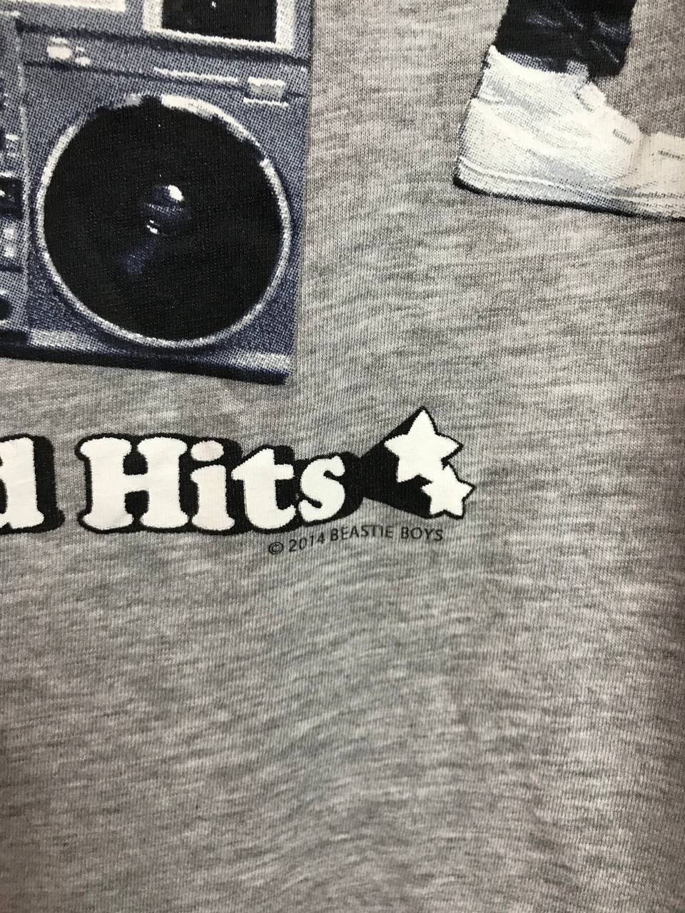 Band Tees × Vintage Vintage beastie boys band rap tee Size US S / EU 44-46 / 1 - 3 Thumbnail