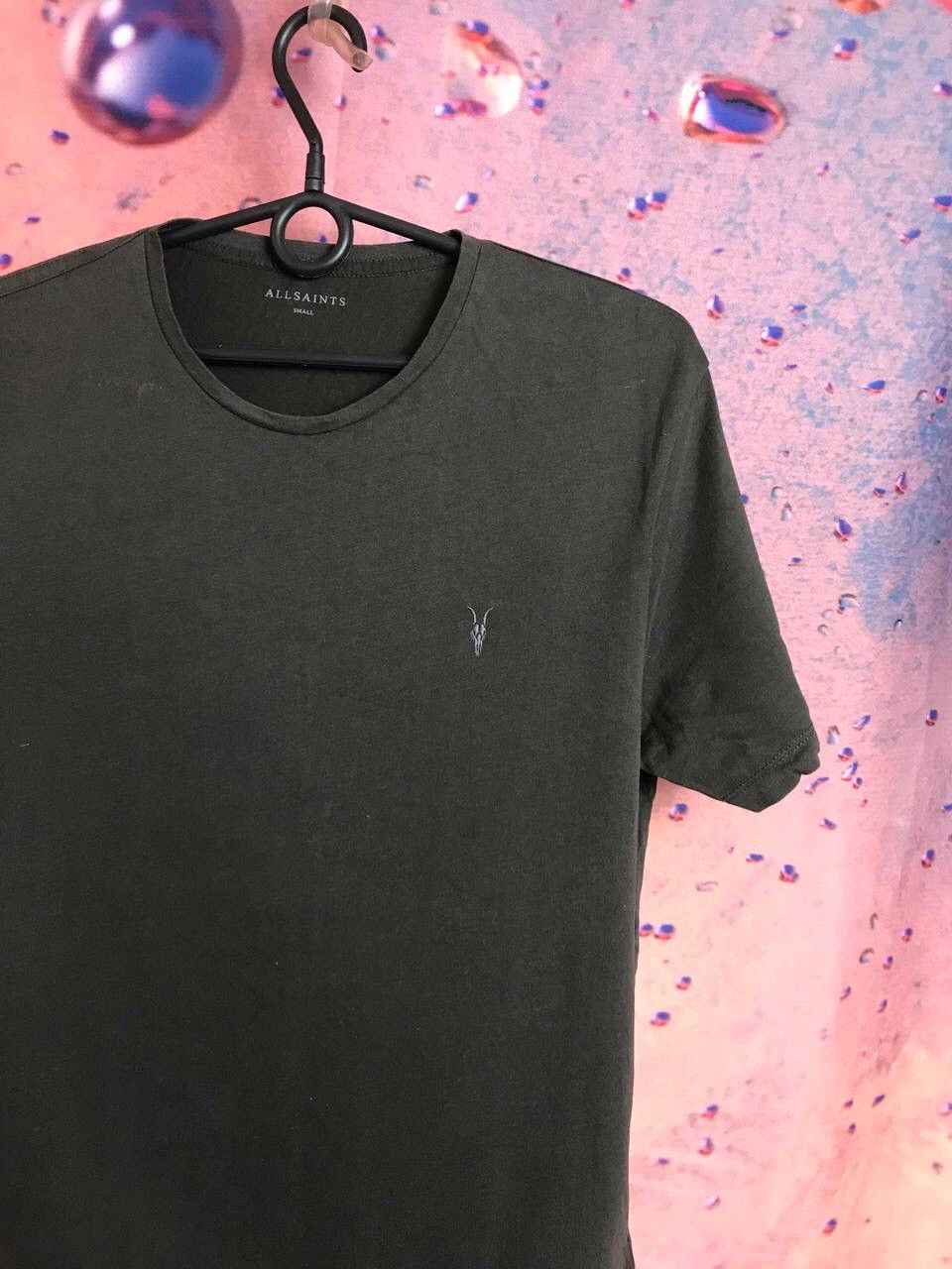 Allsaints Allsaints luxury streetwear tee Size US S / EU 44-46 / 1 - 1 Thumbnail