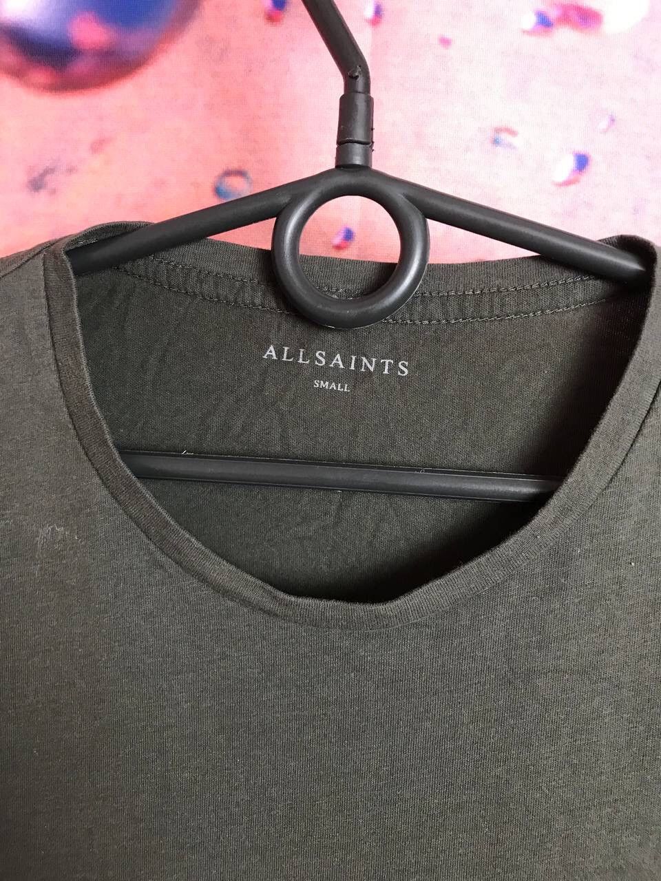 Allsaints Allsaints luxury streetwear tee Size US S / EU 44-46 / 1 - 3 Thumbnail