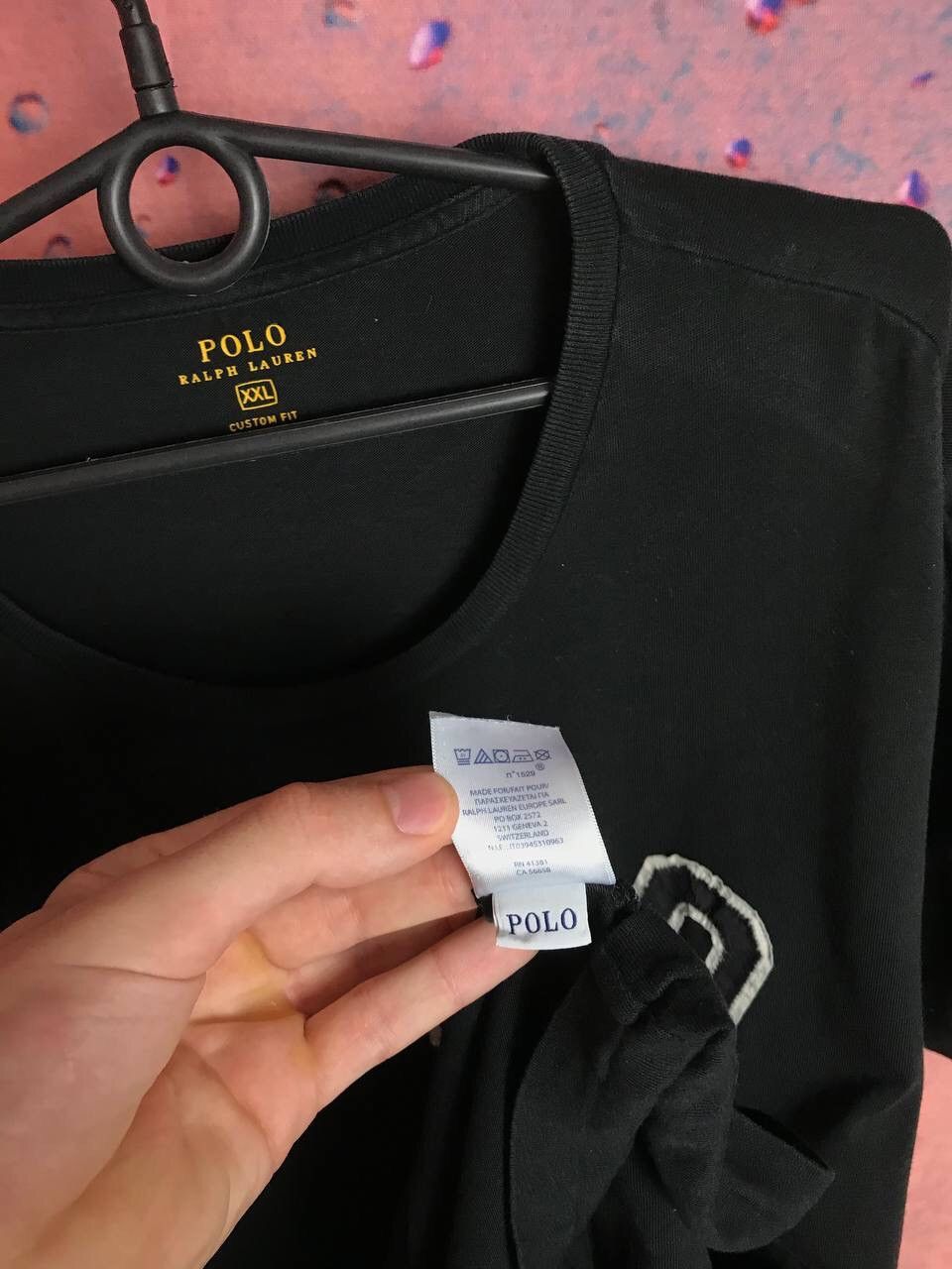 Polo Ralph Lauren Polo Ralph Lauren luxury streetwear tee Size US L / EU 52-54 / 3 - 5 Thumbnail