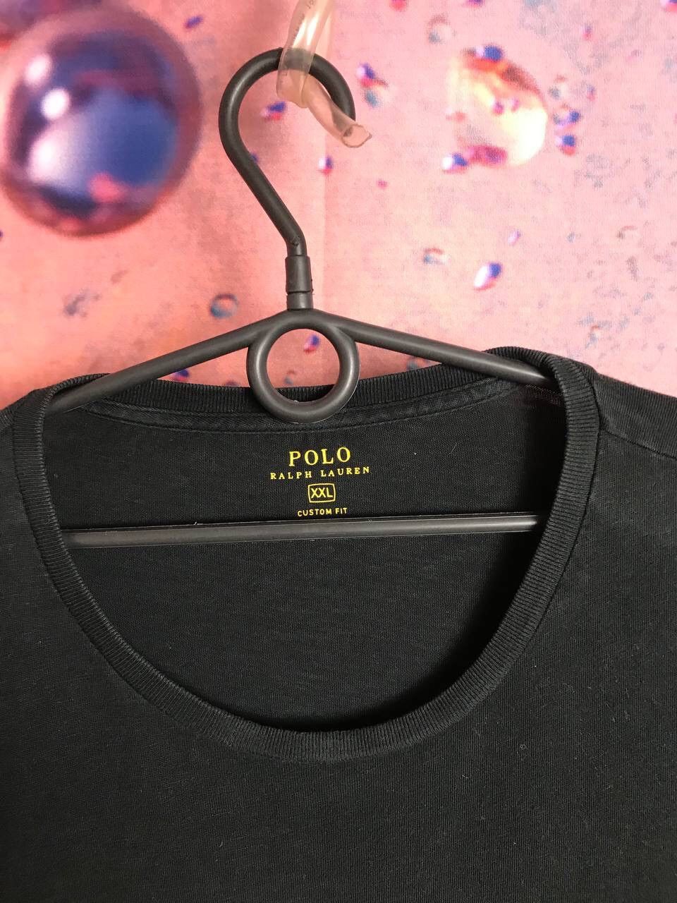 Polo Ralph Lauren Polo Ralph Lauren luxury streetwear tee Size US L / EU 52-54 / 3 - 4 Thumbnail
