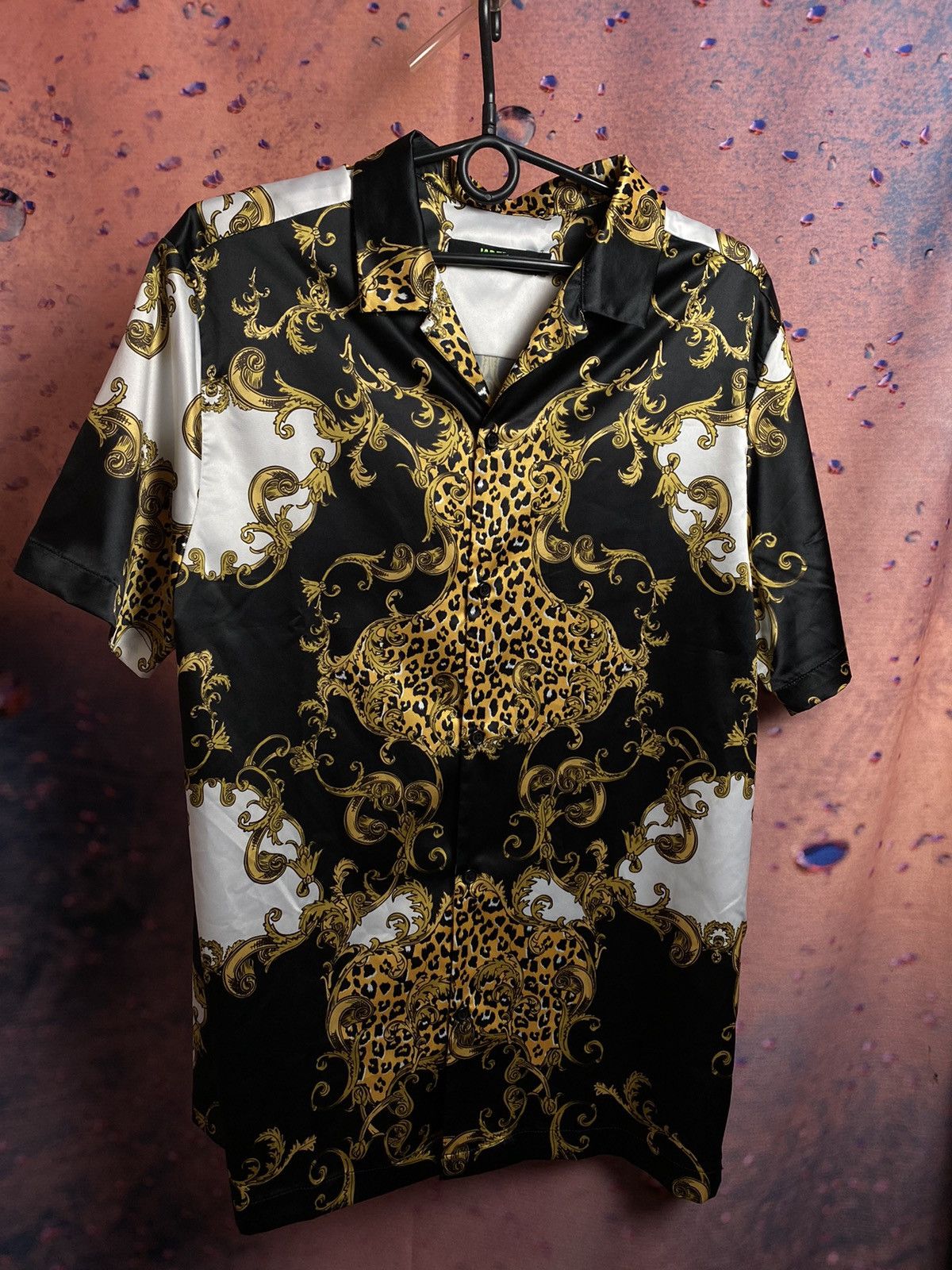 Other Crazy streetwear multicolor shirt Size US M / EU 48-50 / 2 - 2 Thumbnail