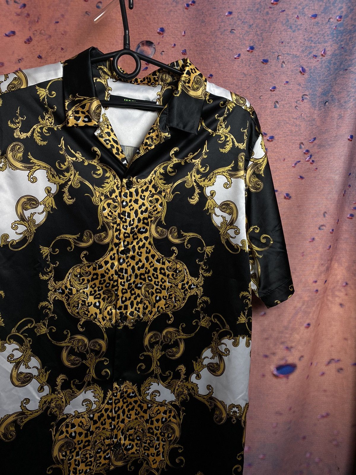 Other Crazy streetwear multicolor shirt Size US M / EU 48-50 / 2 - 1 Thumbnail