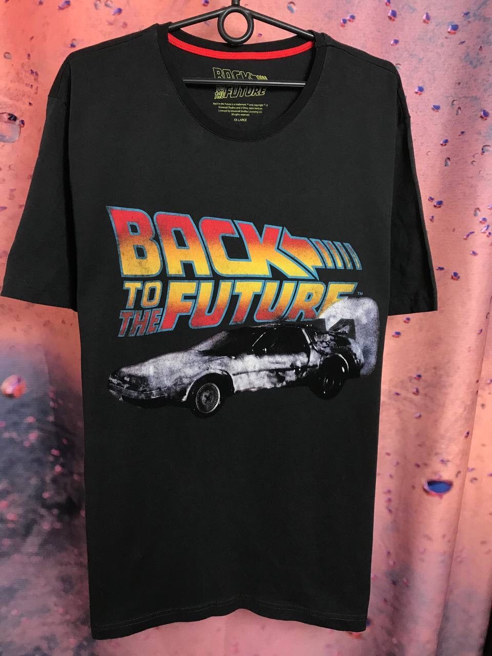 Vintage Vintage back to the future streetwear movie tee Size US L / EU 52-54 / 3 - 2 Thumbnail