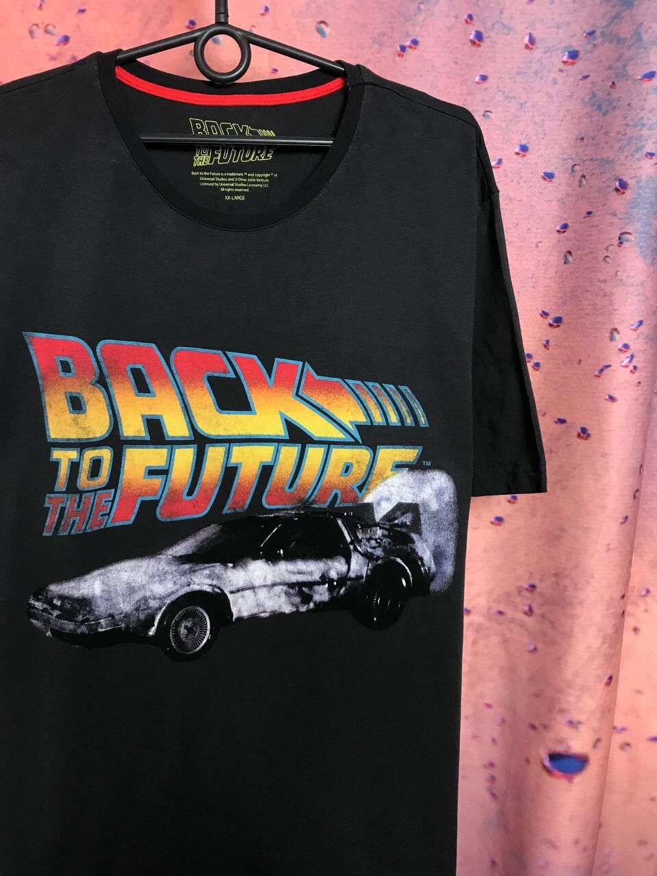 Vintage Vintage back to the future streetwear movie tee Size US L / EU 52-54 / 3 - 1 Thumbnail