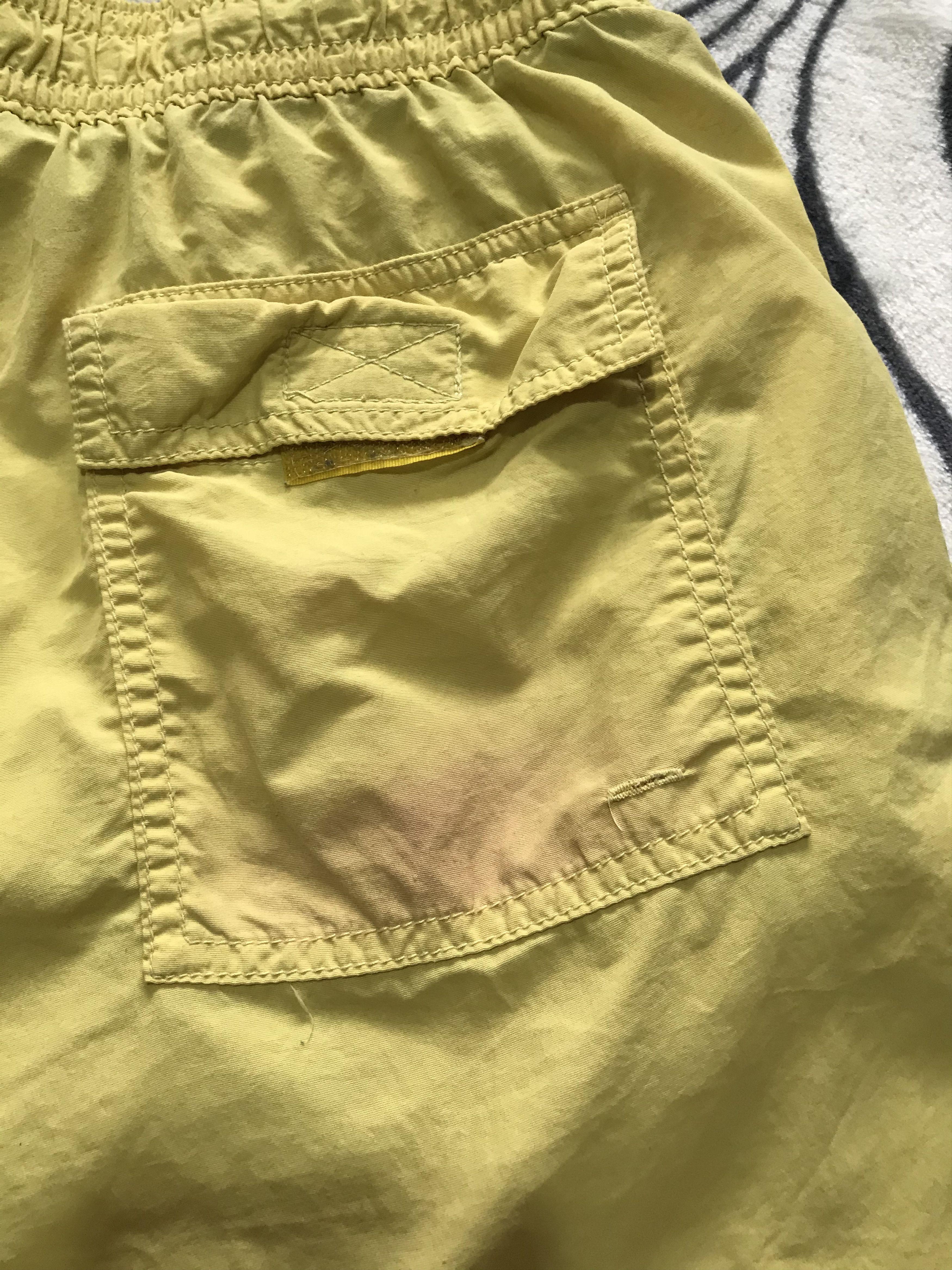 Polo Ralph Lauren × Ralph Lauren × Vintage Polo Ralph Lauren Mens Nylon Shorts Size US 34 / EU 50 - 5 Thumbnail