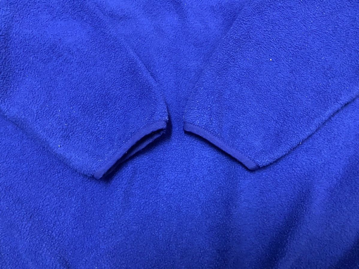 Patagonia × Vintage Vintage 90's Patagonia Fleece Pocket Snap Button Jacket Size US S / EU 44-46 / 1 - 8 Thumbnail