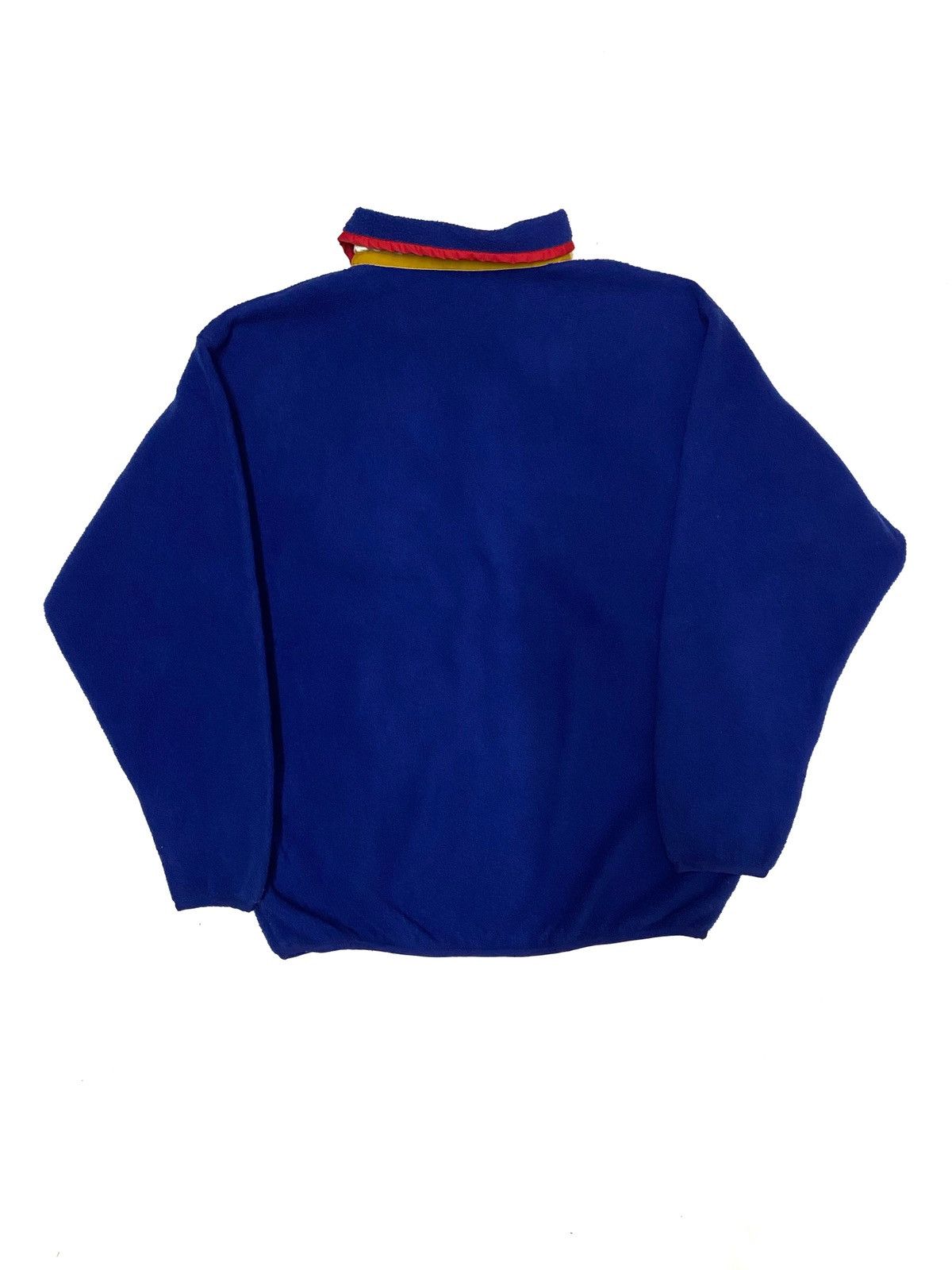 Patagonia × Vintage Vintage 90's Patagonia Fleece Pocket Snap Button Jacket Size US S / EU 44-46 / 1 - 2 Thumbnail