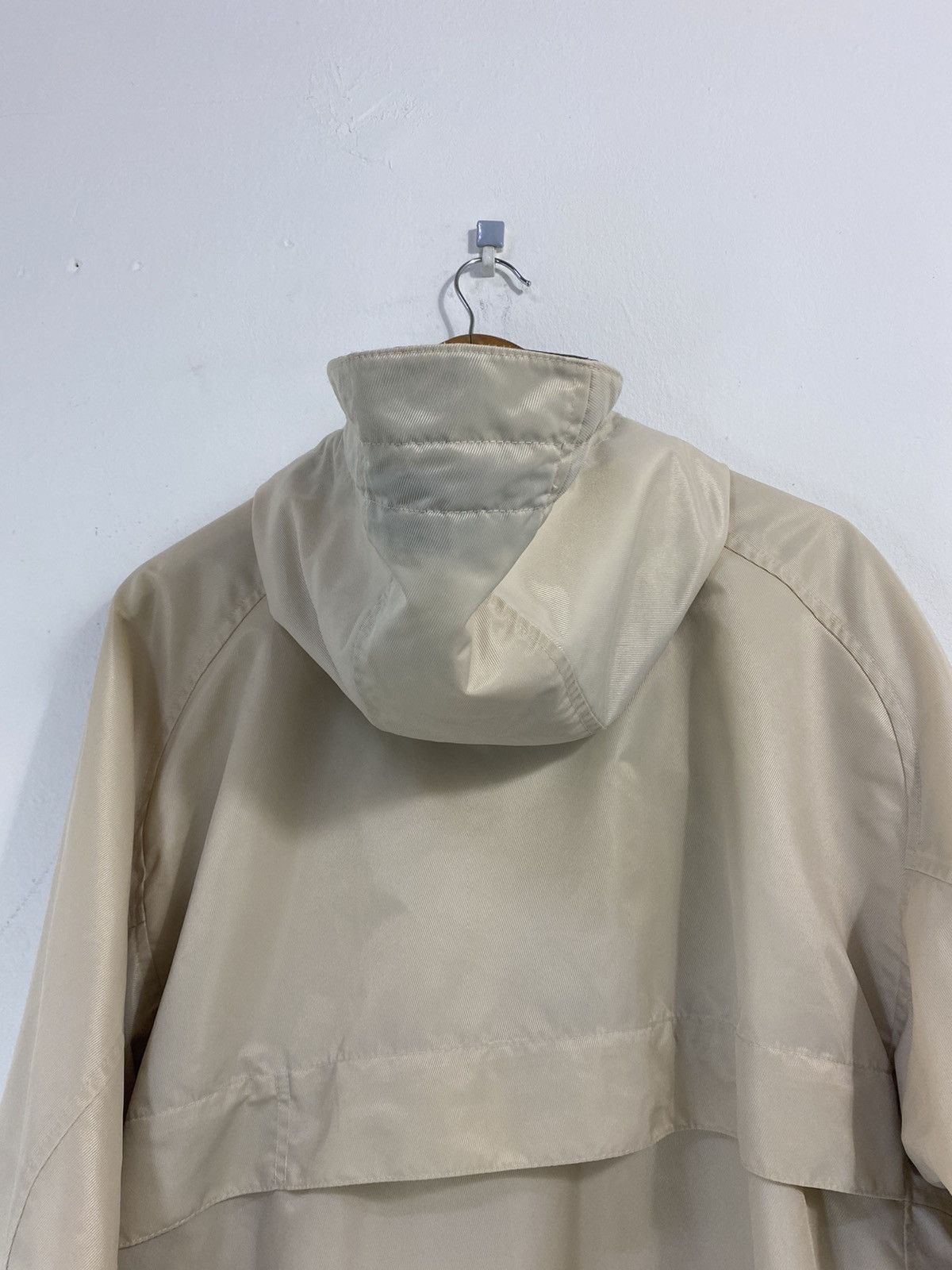 Nike × Vintage Vintage Nike Half Zipper Windbreaker Jacket Design Size US M / EU 48-50 / 2 - 7 Thumbnail