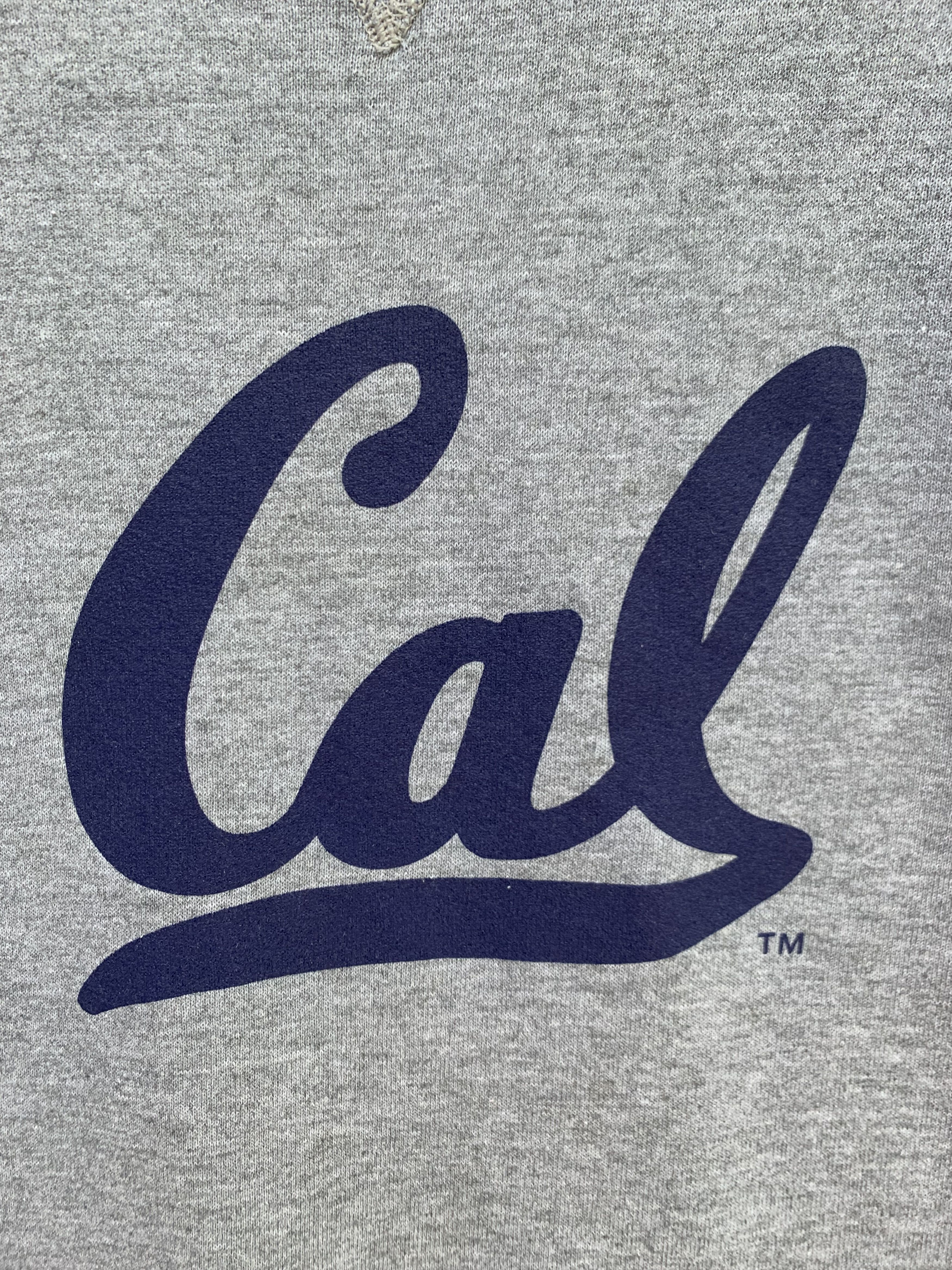 Russell Athletic Vintage California University CAL Sweatshirt Size US XL / EU 56 / 4 - 4 Thumbnail