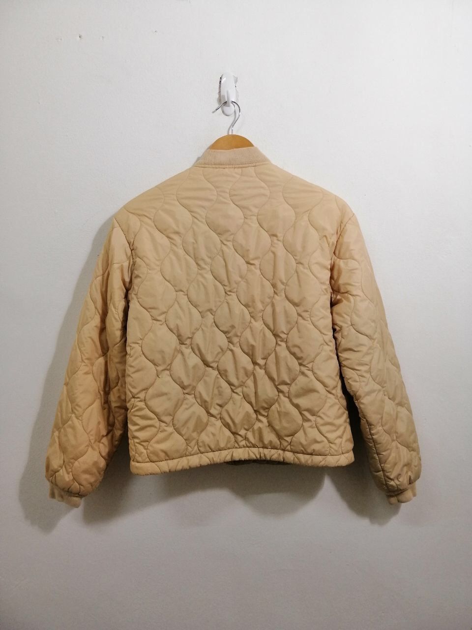 Polo Ralph Lauren Polo Jeans USRL Quilted Bomber Jacket Nice Design 17 Size US L / EU 52-54 / 3 - 2 Thumbnail