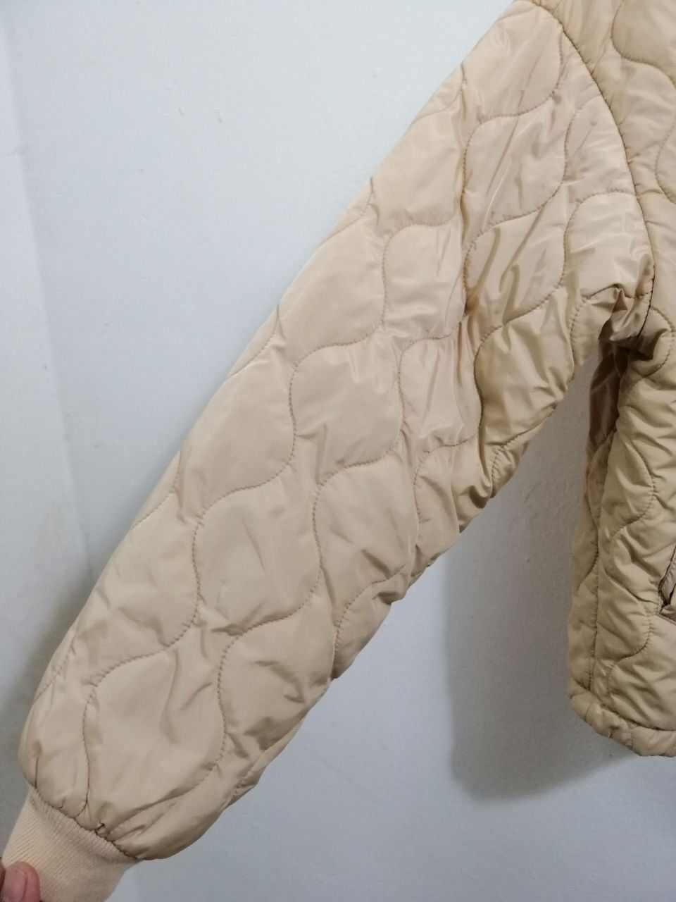 Polo Ralph Lauren Polo Jeans USRL Quilted Bomber Jacket Nice Design 17 Size US L / EU 52-54 / 3 - 8 Thumbnail