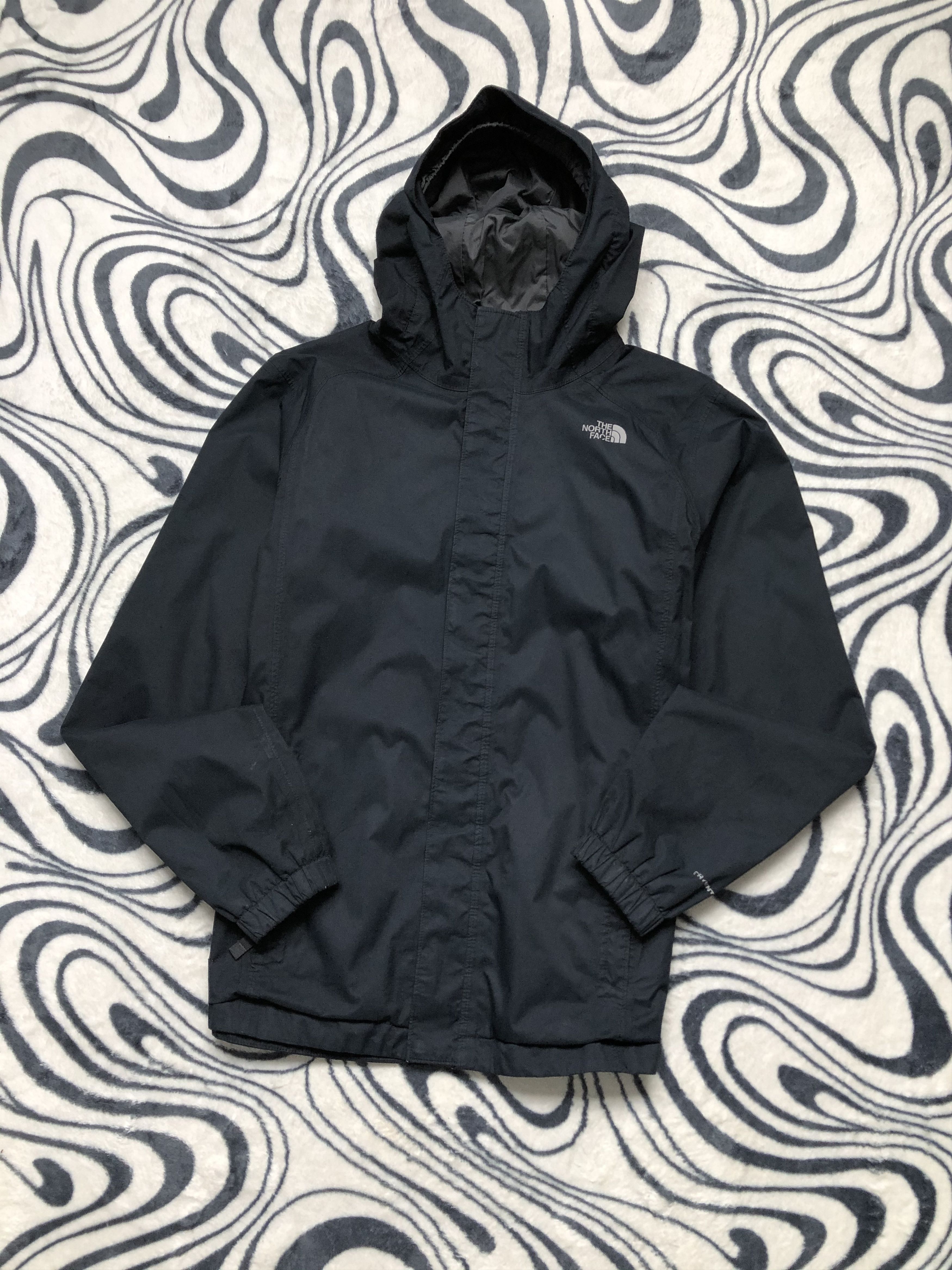 The North Face The North Face HyVent Mens Windbreaker Jacket Size US S / EU 44-46 / 1 - 1 Thumbnail