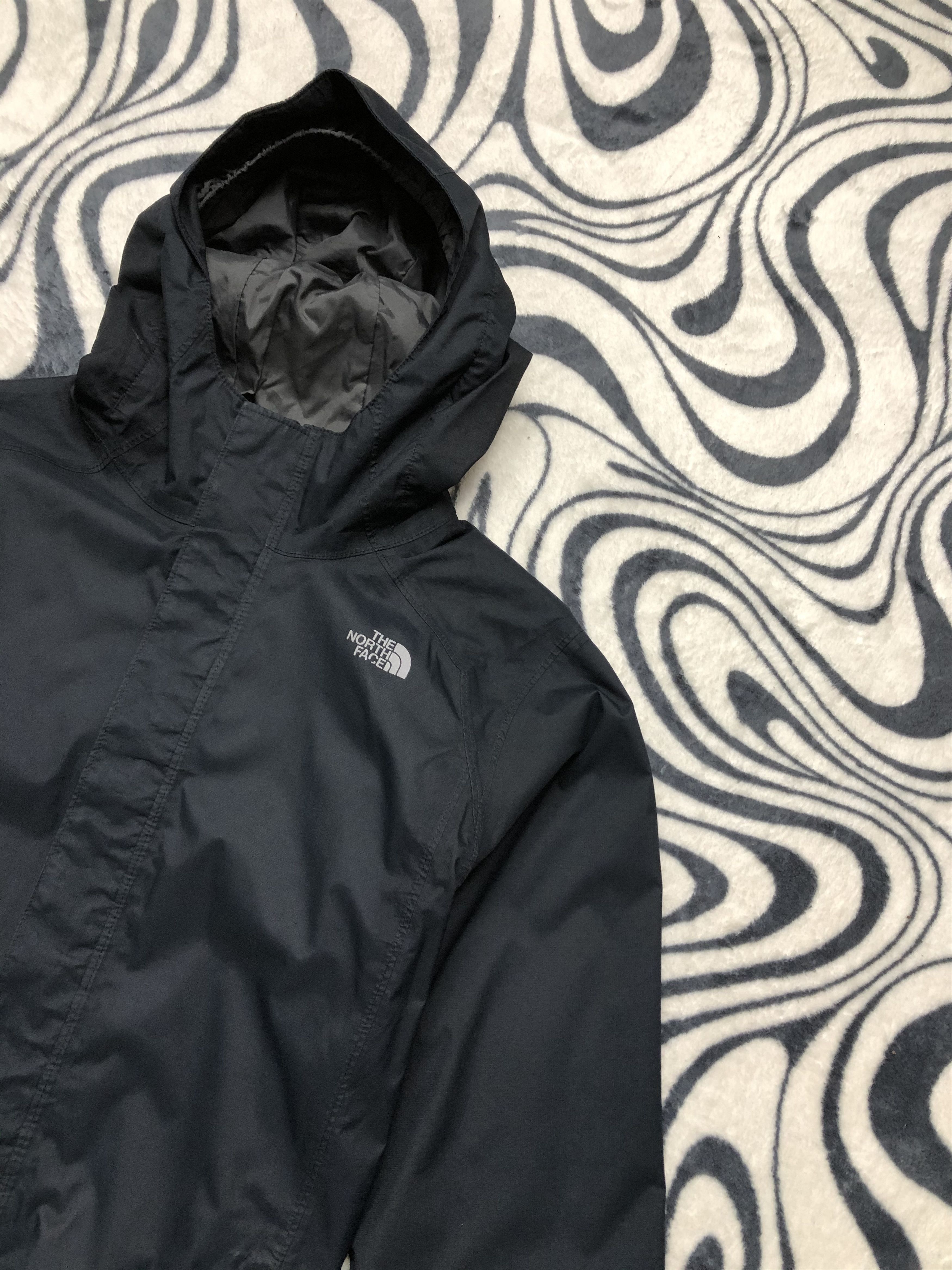 The North Face The North Face HyVent Mens Windbreaker Jacket Size US S / EU 44-46 / 1 - 2 Thumbnail