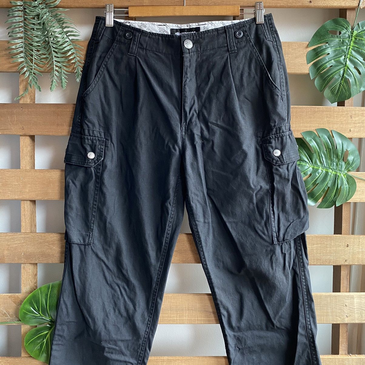 Futura × Japanese Brand × Recon Rare Futura Recon Cargo Black Size US 32 / EU 48 - 1 Thumbnail