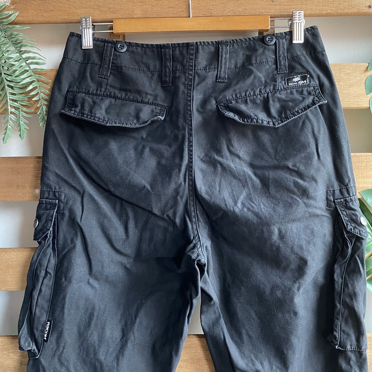 Futura × Japanese Brand × Recon Rare Futura Recon Cargo Black Size US 32 / EU 48 - 7 Thumbnail