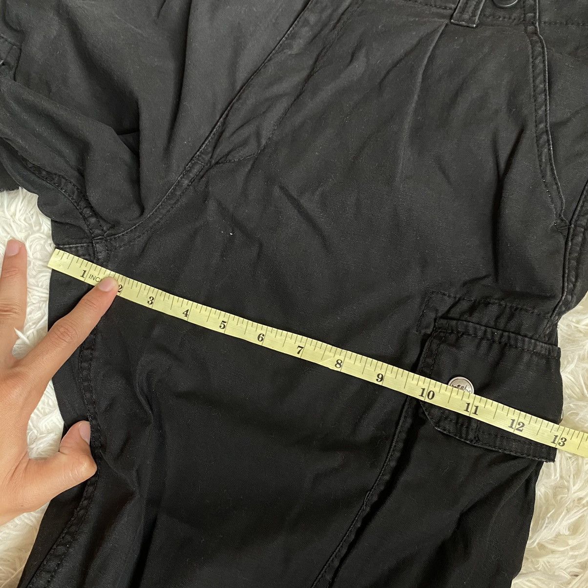 Futura × Japanese Brand × Recon Rare Futura Recon Cargo Black Size US 32 / EU 48 - 15 Thumbnail