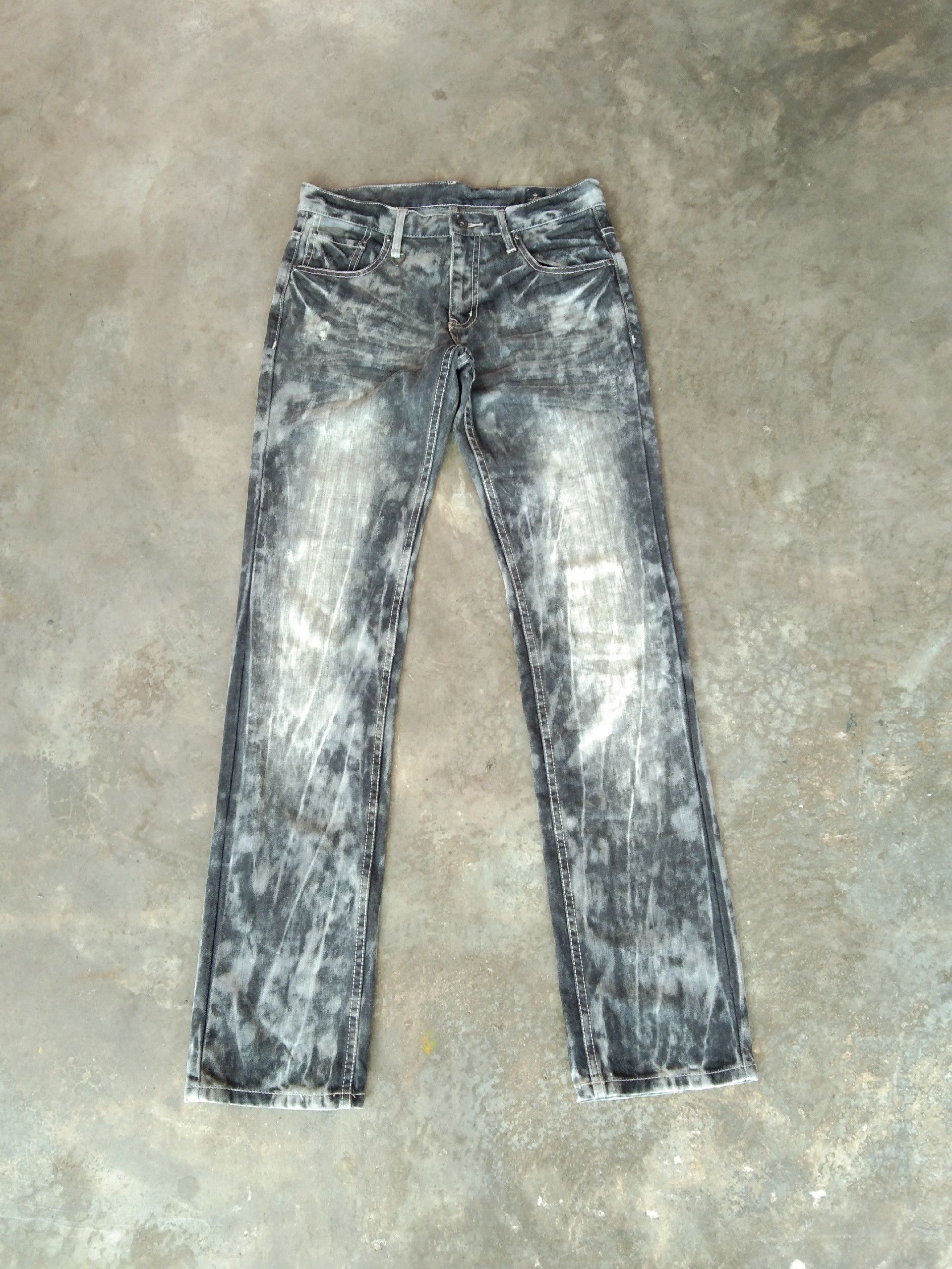 Semantic Jeans | Grailed