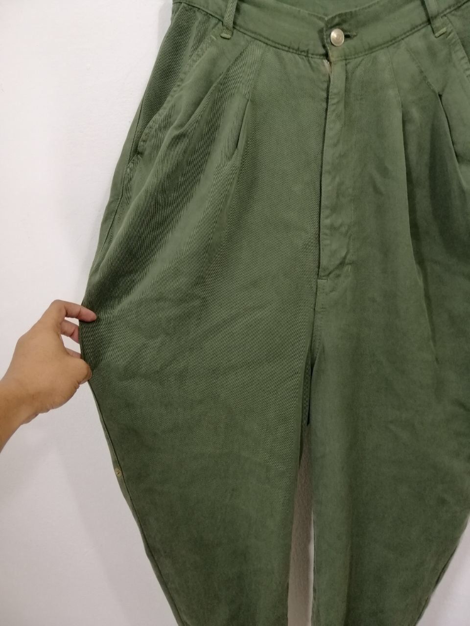 Issey Miyake Issey Miyake Mercibeucoup Harem Pant Balloon Design Rare Size US 30 / EU 46 - 5 Thumbnail
