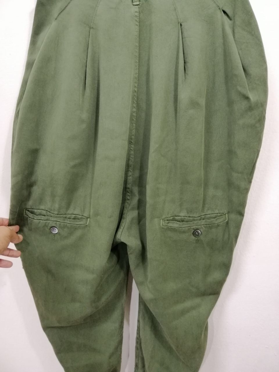 Issey Miyake Issey Miyake Mercibeucoup Harem Pant Balloon Design Rare Size US 30 / EU 46 - 11 Thumbnail