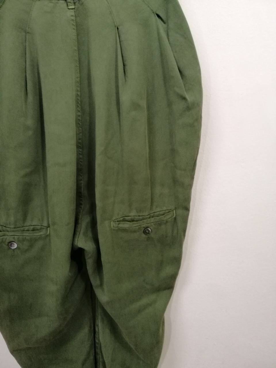 Issey Miyake Issey Miyake Mercibeucoup Harem Pant Balloon Design Rare Size US 30 / EU 46 - 9 Thumbnail