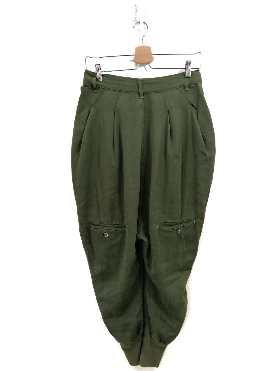 Issey Miyake Issey Miyake Mercibeucoup Harem Pant Balloon Design Rare Size US 30 / EU 46 - 2 Thumbnail