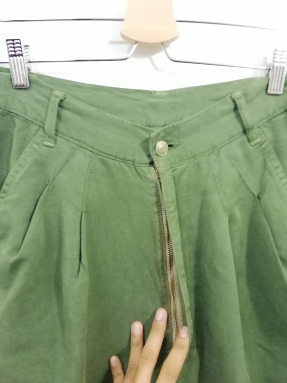Issey Miyake Issey Miyake Mercibeucoup Harem Pant Balloon Design Rare Size US 30 / EU 46 - 4 Thumbnail