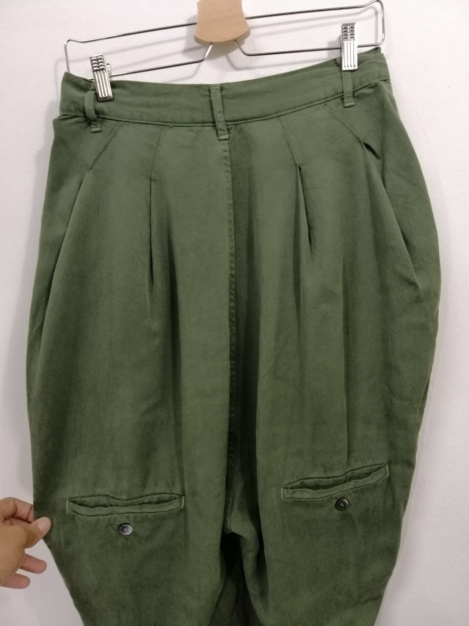 Issey Miyake Issey Miyake Mercibeucoup Harem Pant Balloon Design Rare Size US 30 / EU 46 - 8 Thumbnail