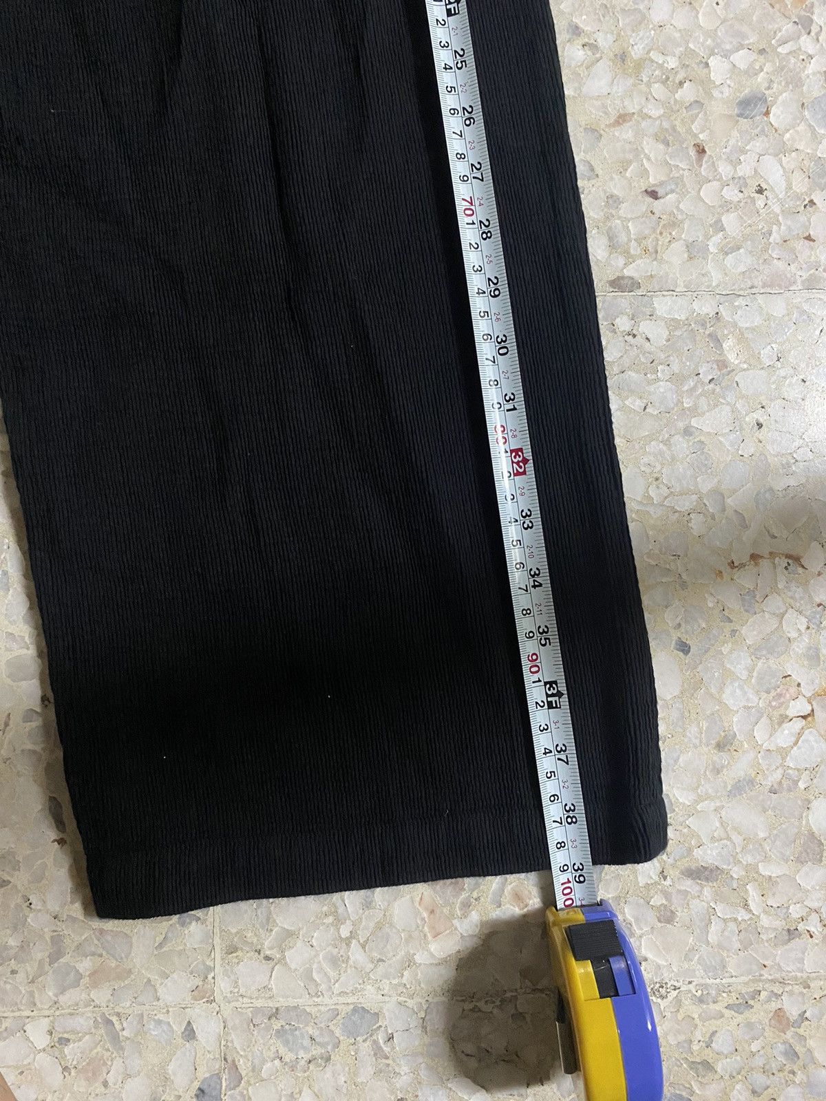 Issey Miyake Issey Miyake Plantation Wide Pants Cotton Design Size US 29 - 12 Thumbnail